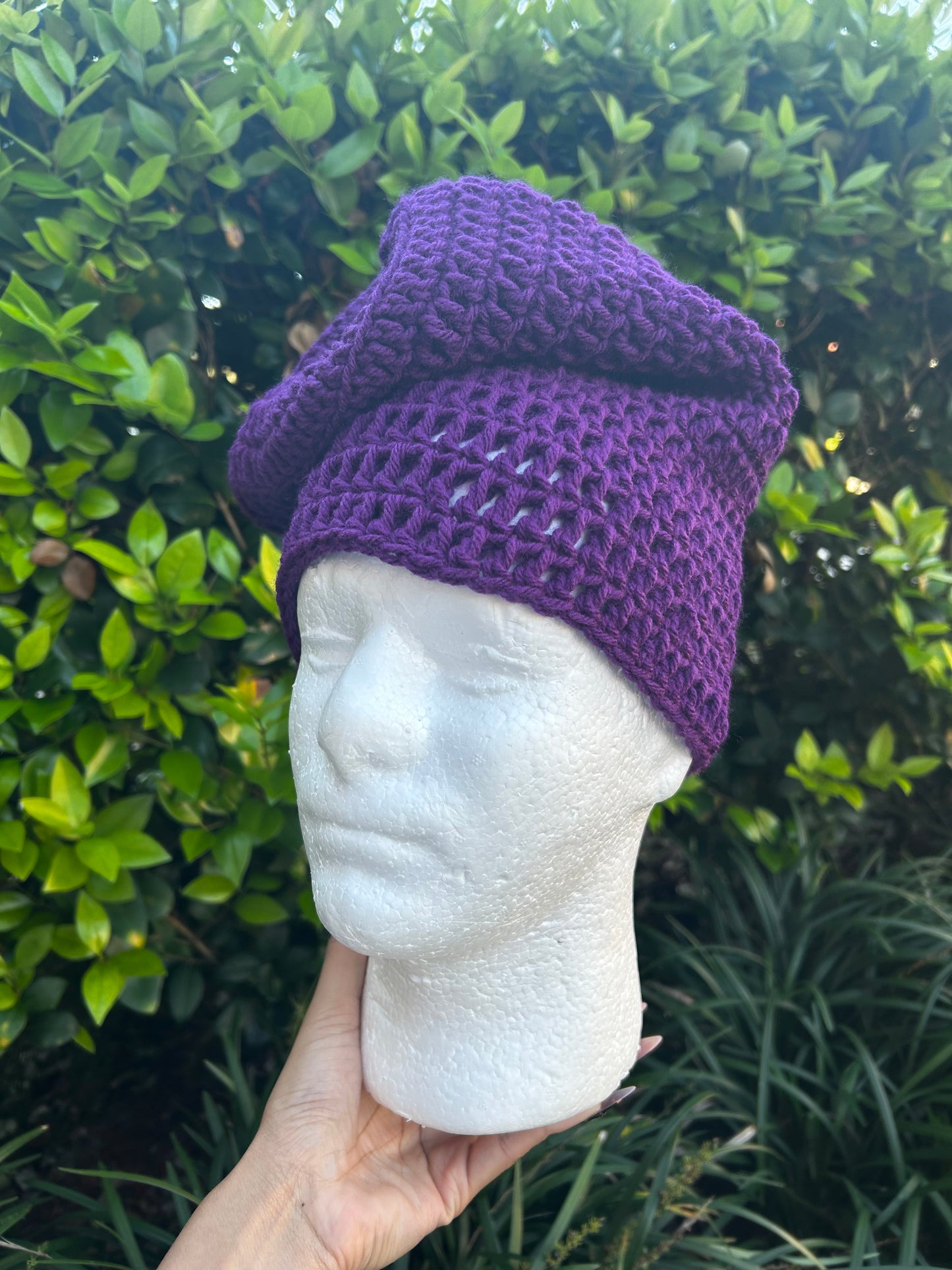 Amethyst (Medium Slouchy)