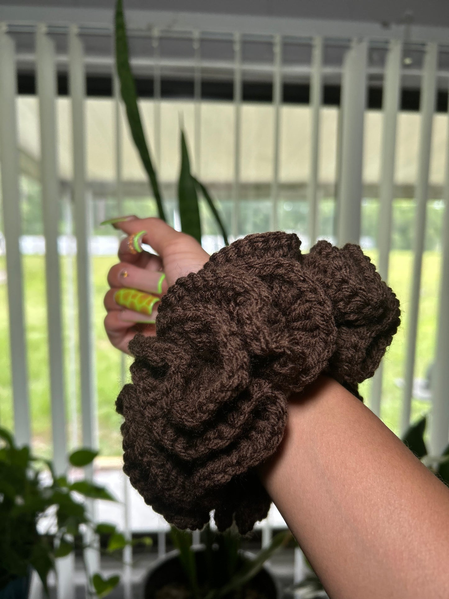 Brownie (Scrunchie)