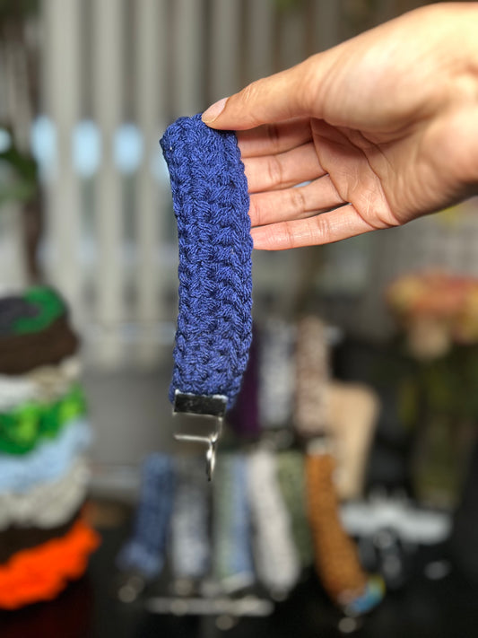 Navy (Wristlet)