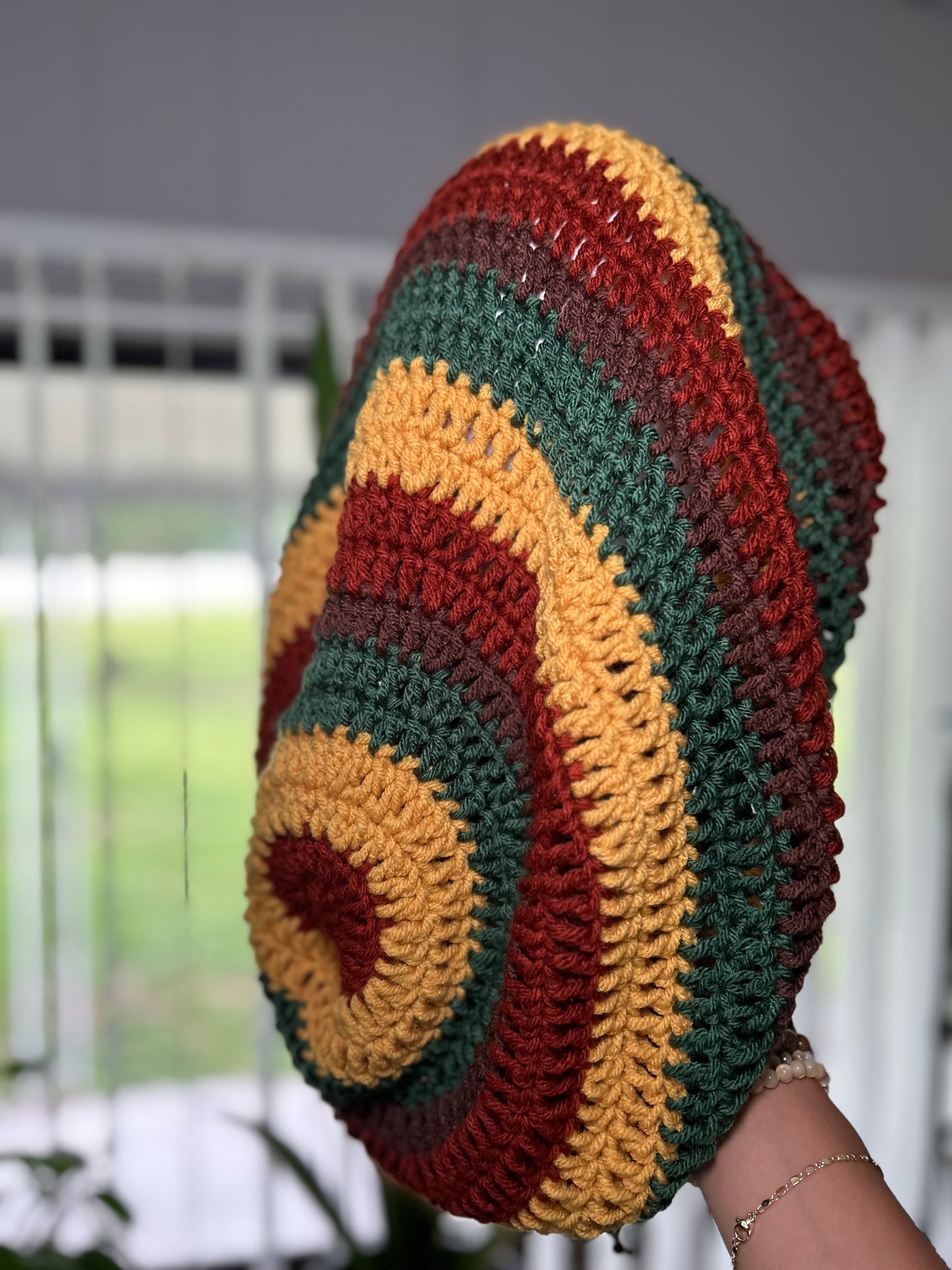 Earth & Ember (Loc Cap)