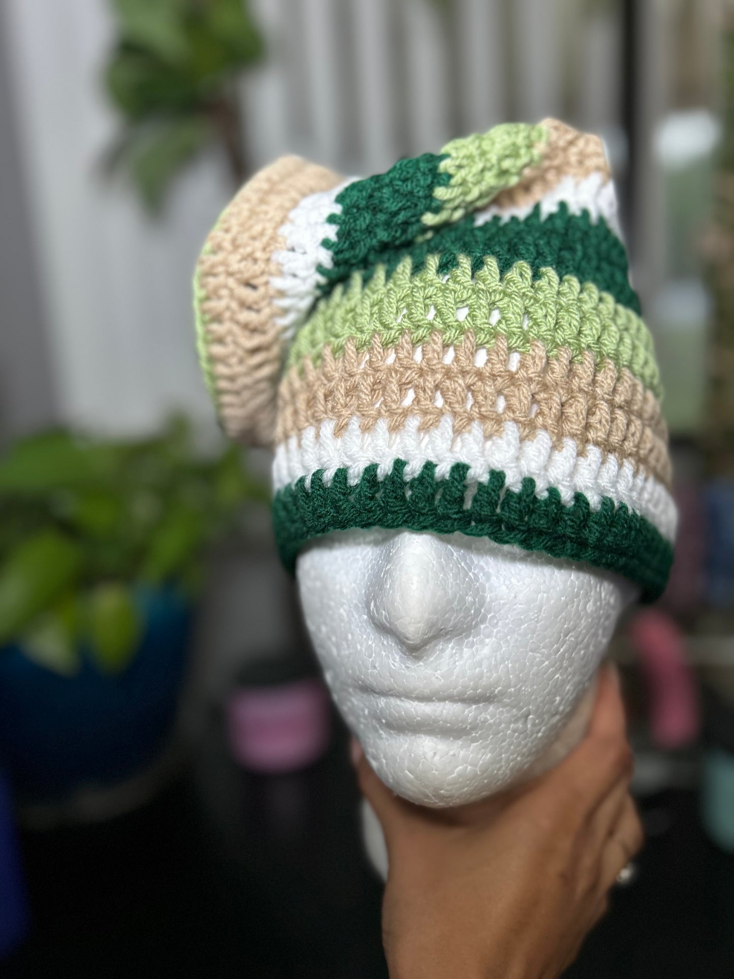 Earthbound (Slouchy Beanie)