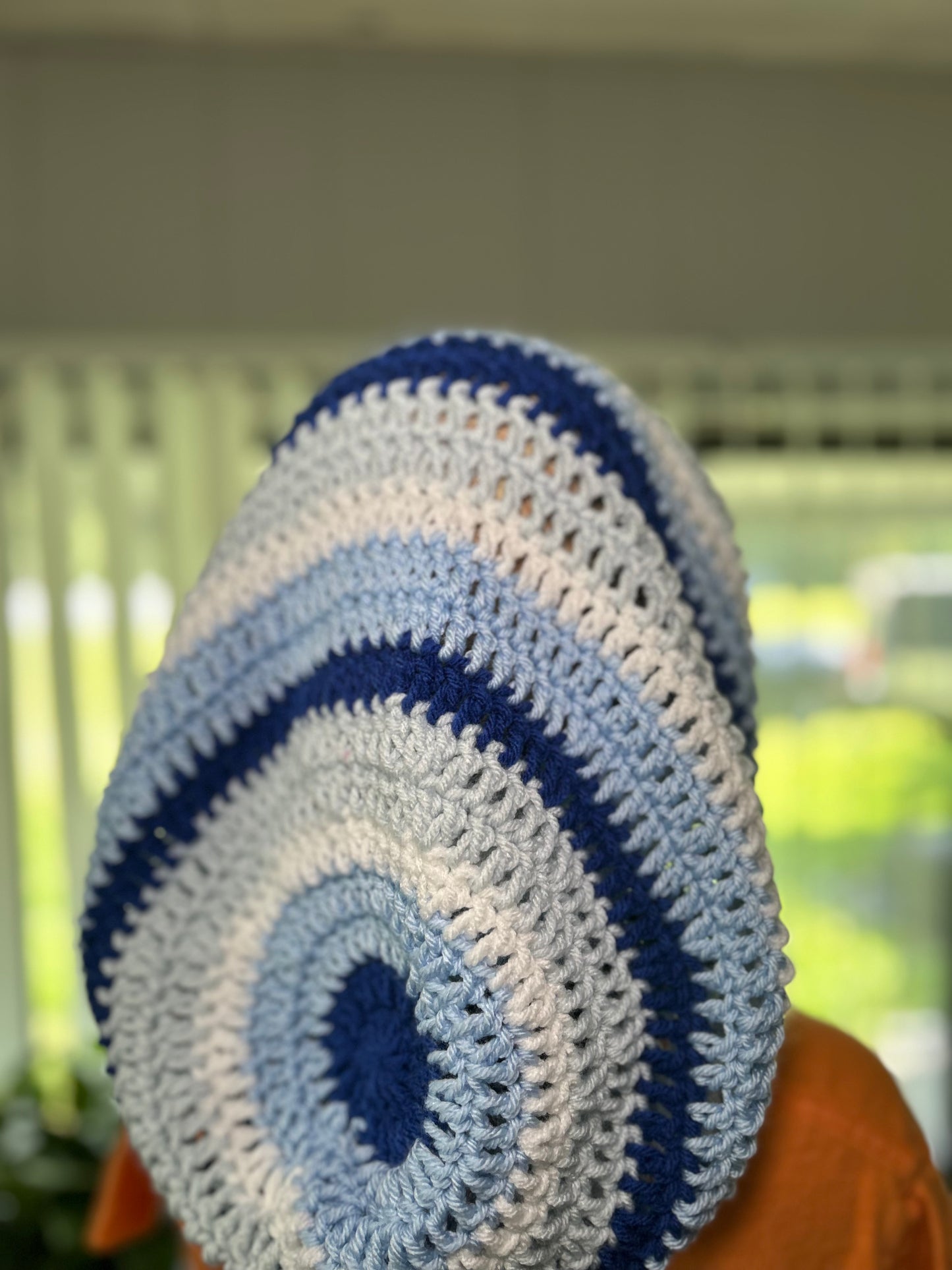 Give Me The Blues (Loc Cap)