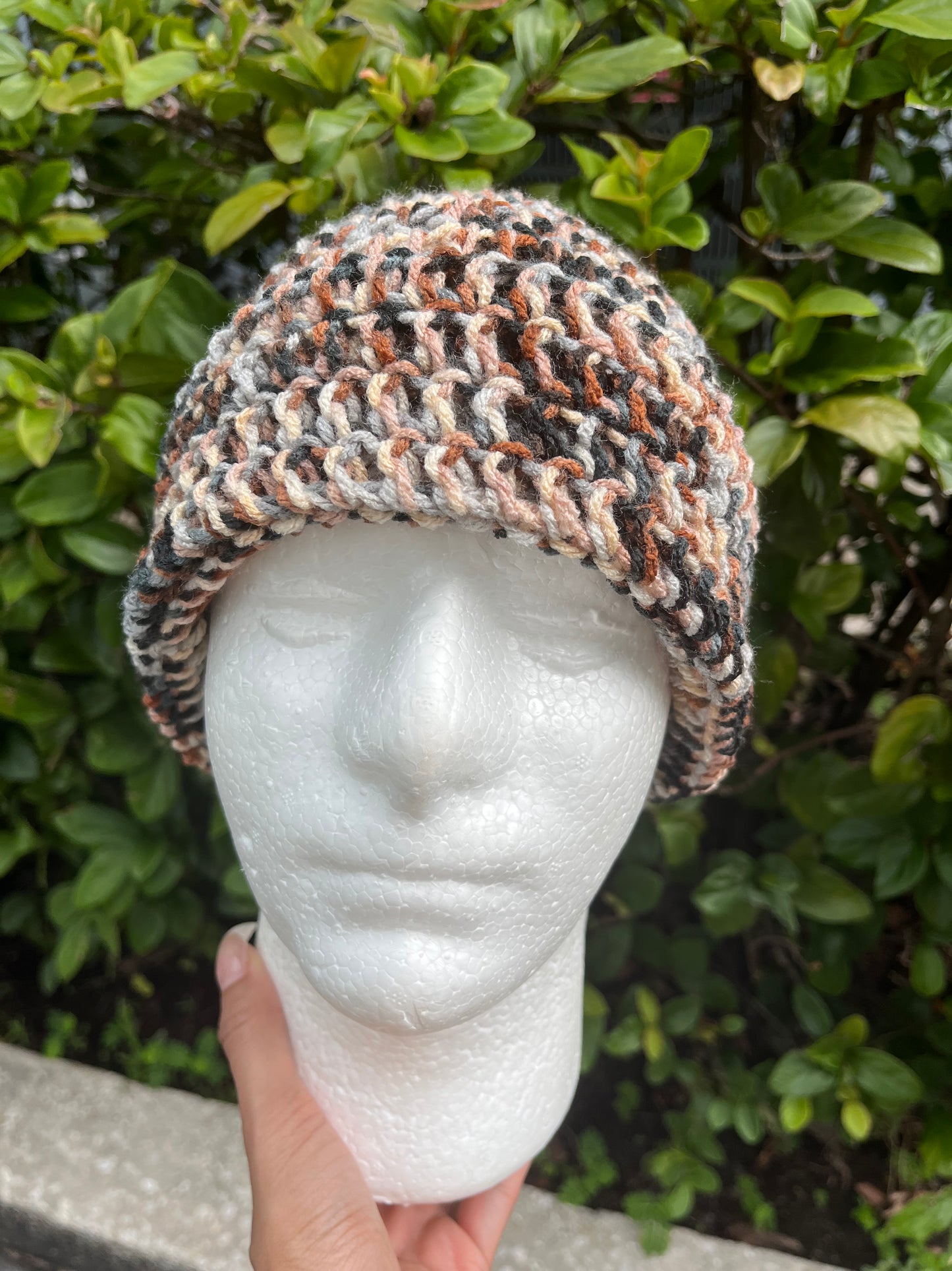 Cocoa Bliss (Beanie)