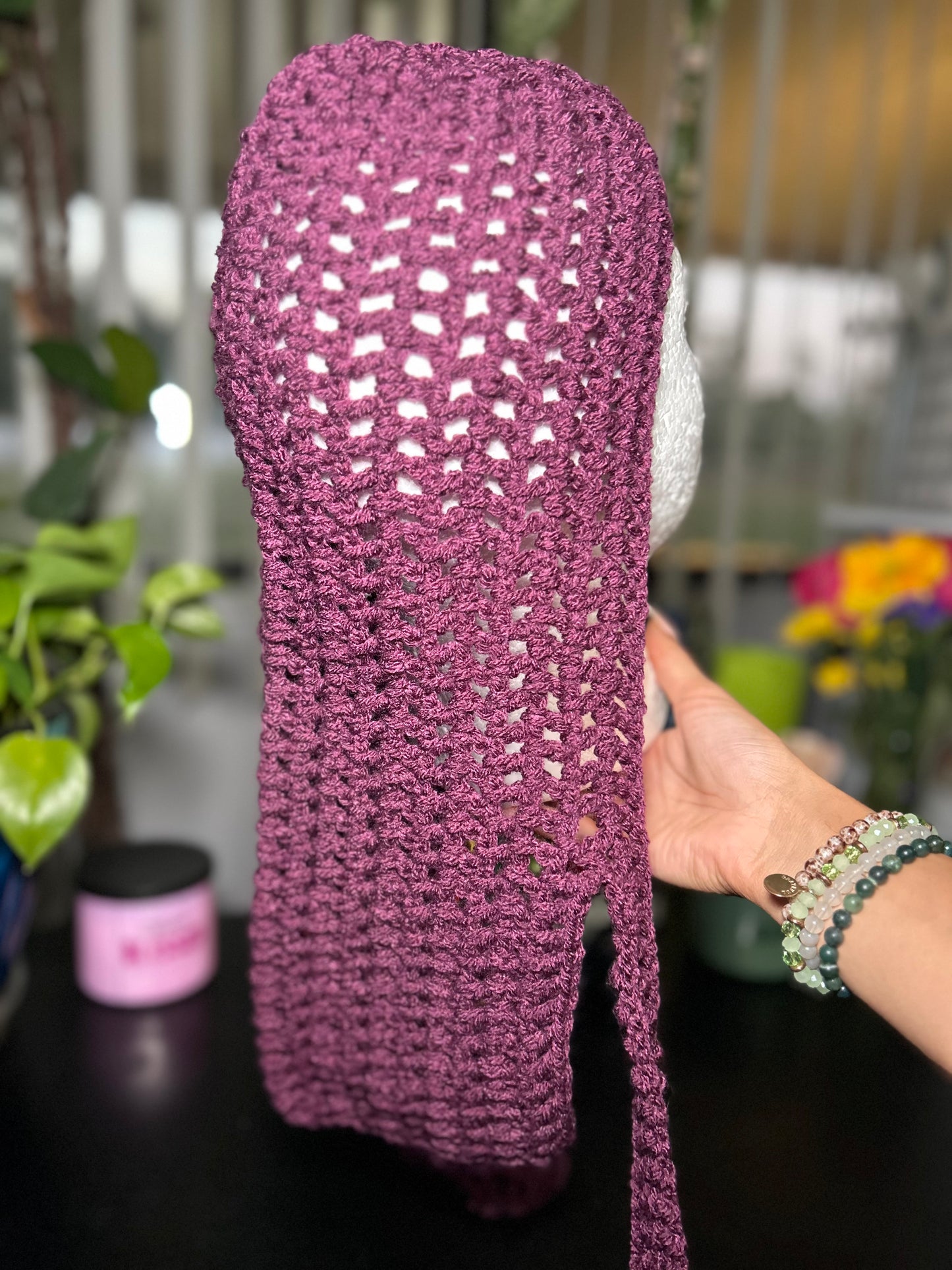 Mulberry (Headwrap)