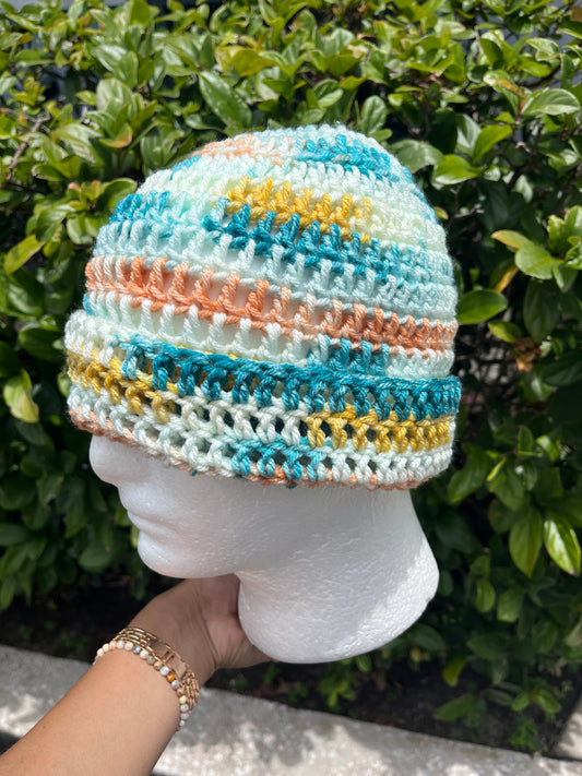 The Struggle is Teal (Beanie)