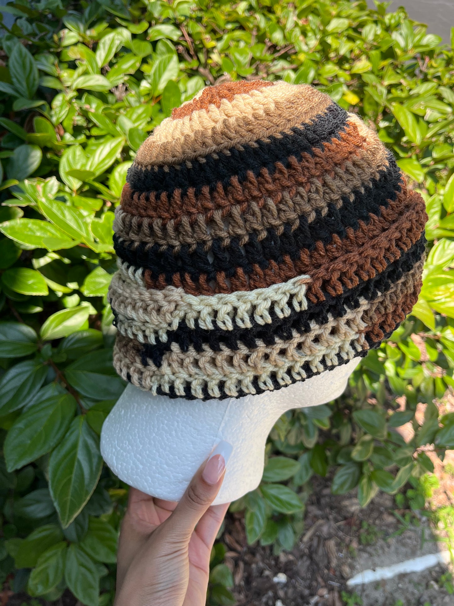 50 Shades Of Brown (Beanie)