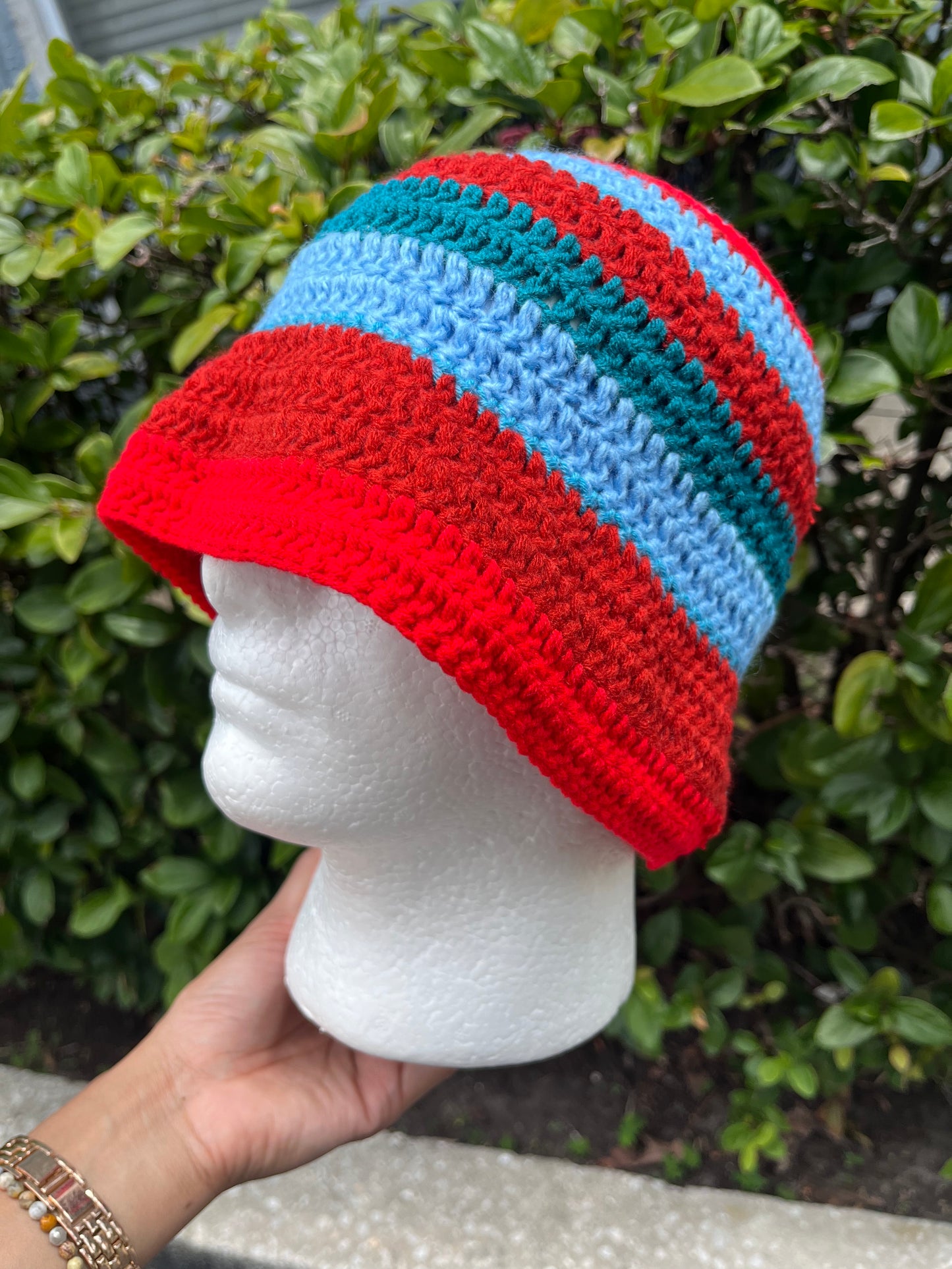 Red/Blue (Regular Bucket)