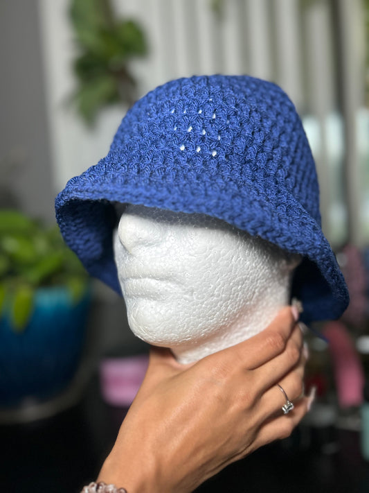 Deep Sea (Bucket Hat)