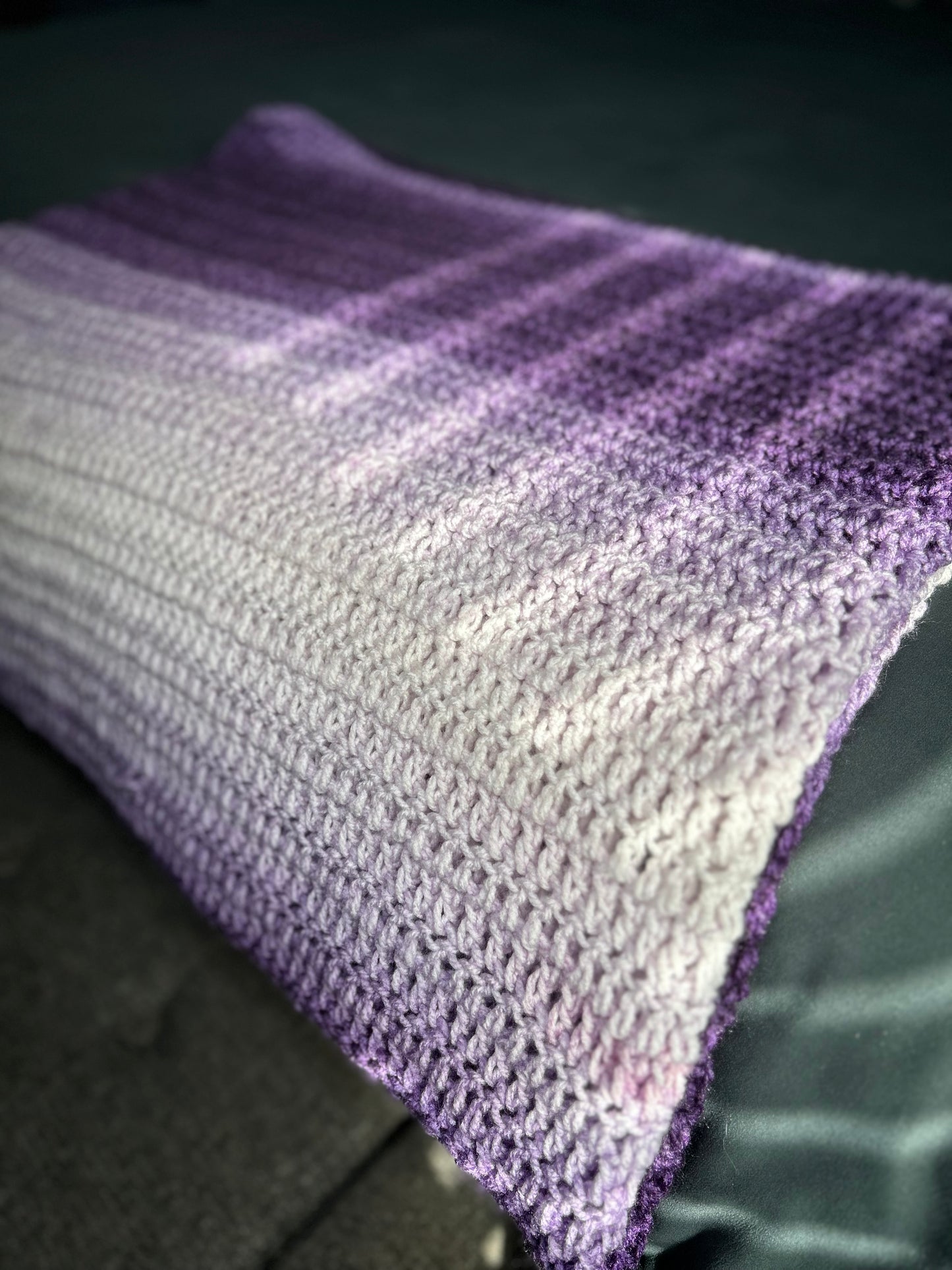 Amethyst Dream (Blanket)