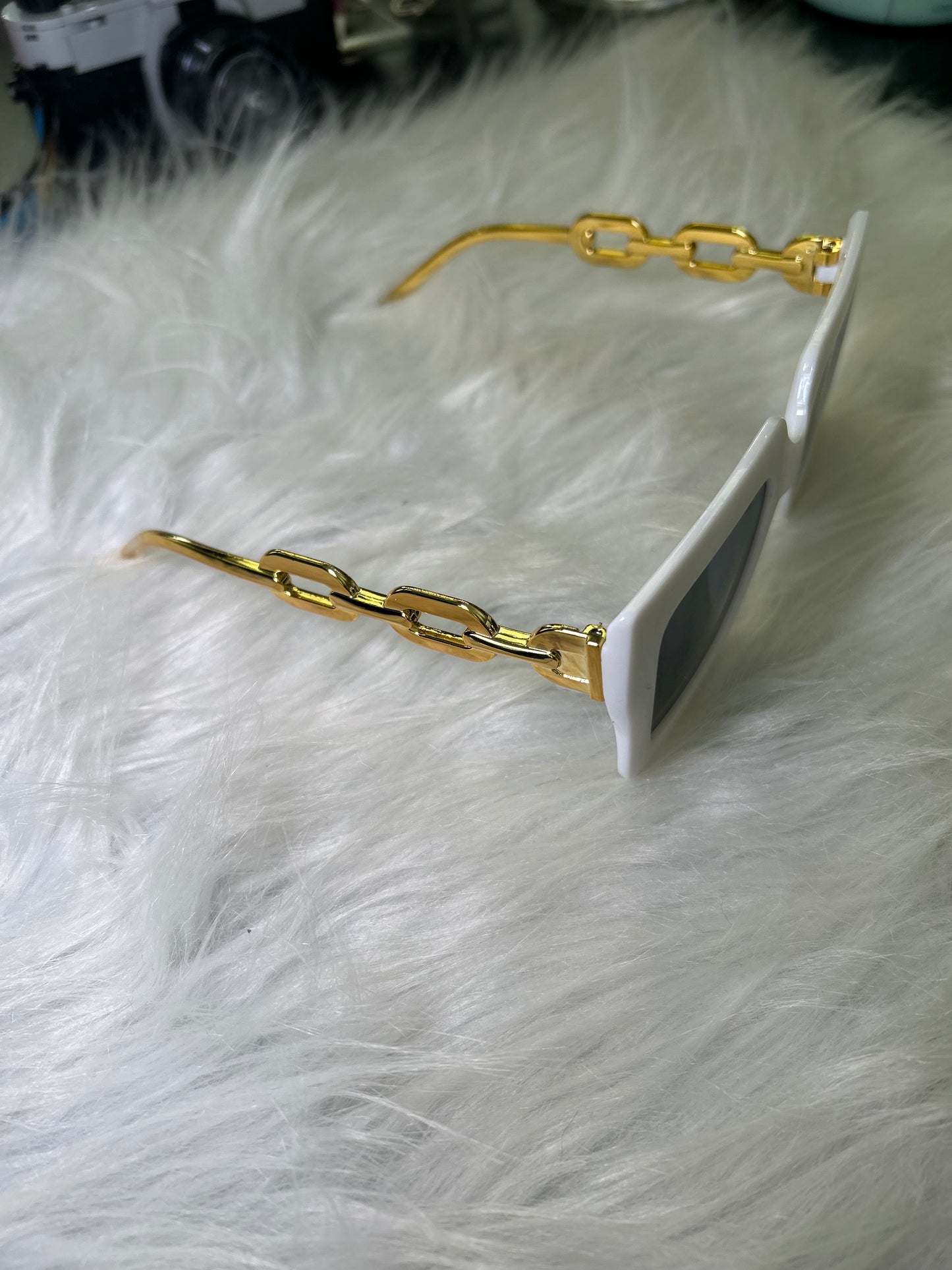 White Out (Sunglasses)