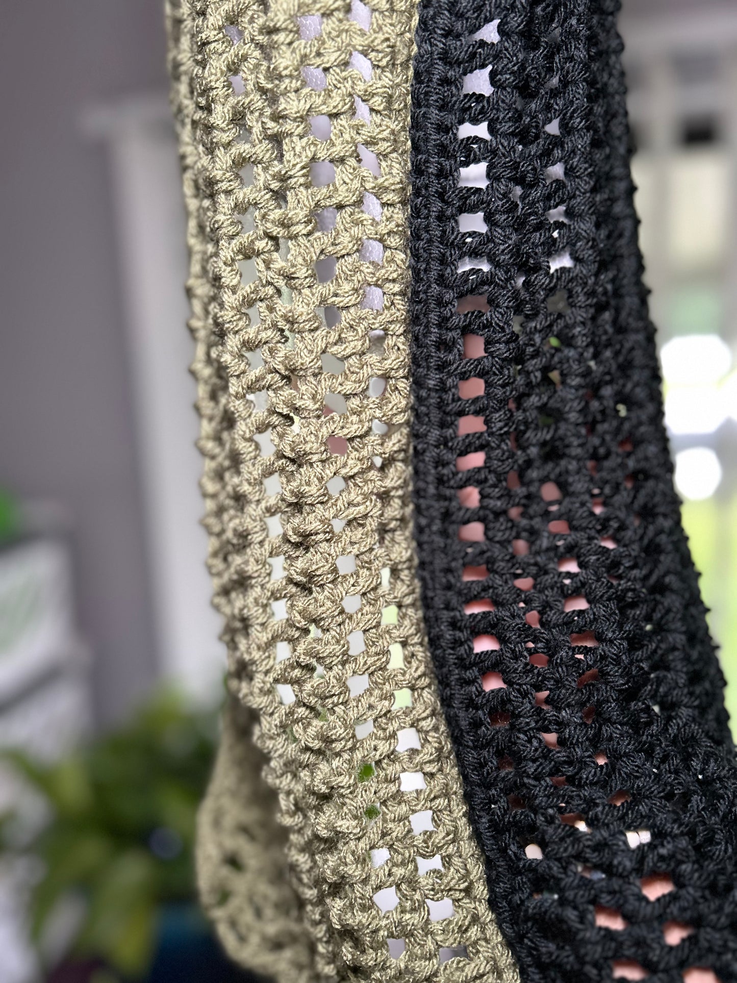 Onyx & Olive (Headwrap)