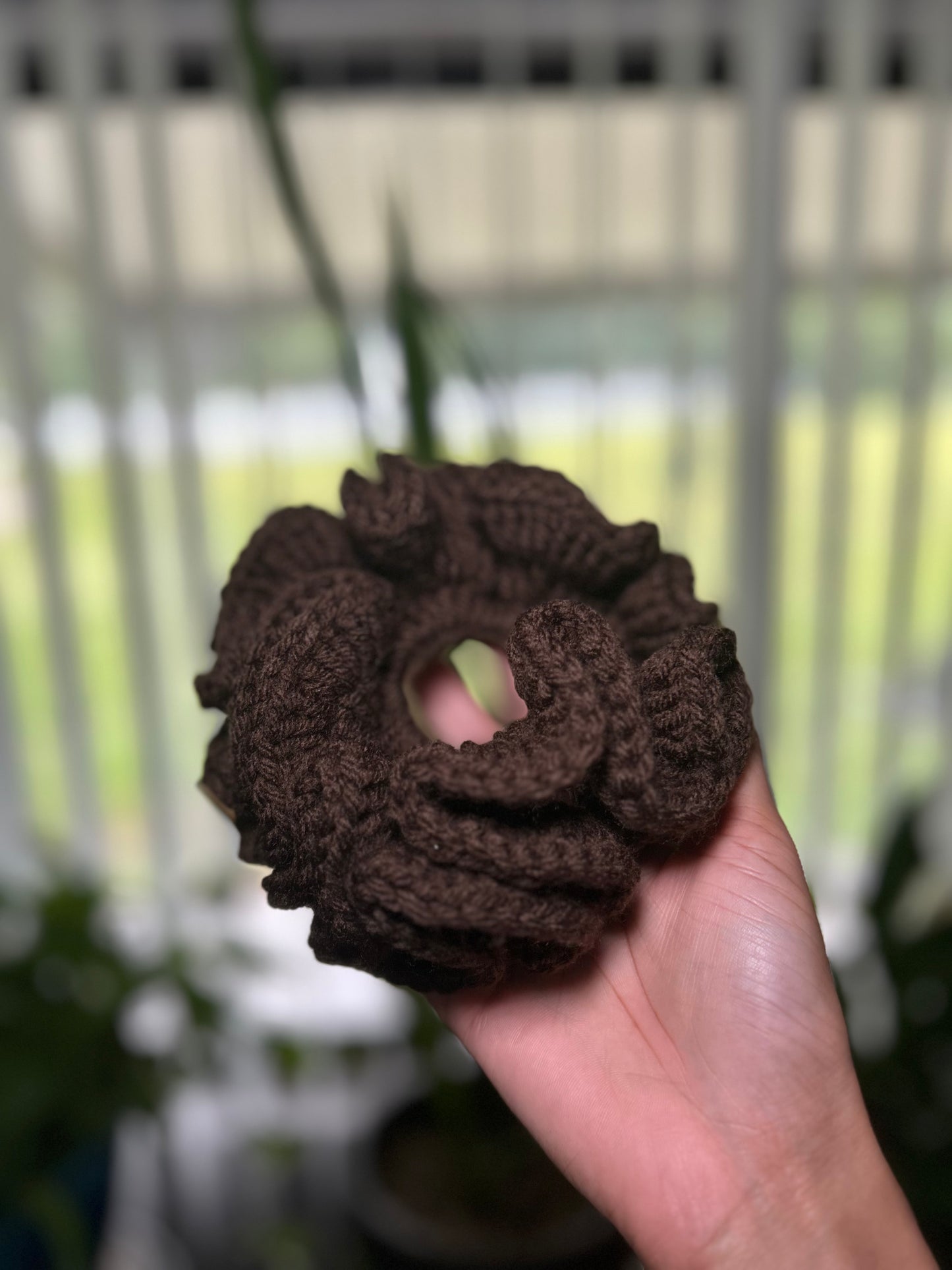 Brownie (Scrunchie)