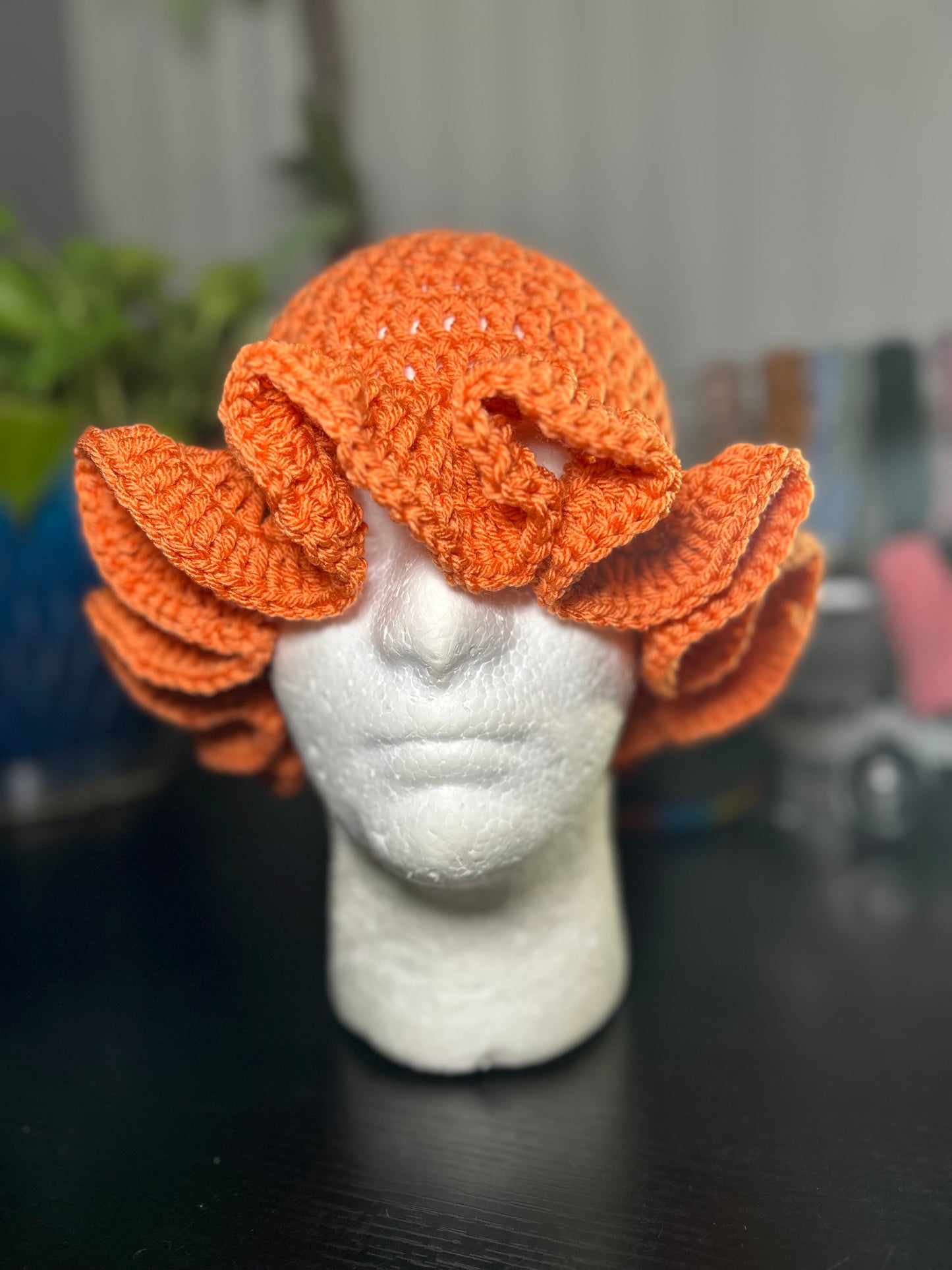 Orange (Ruffle)