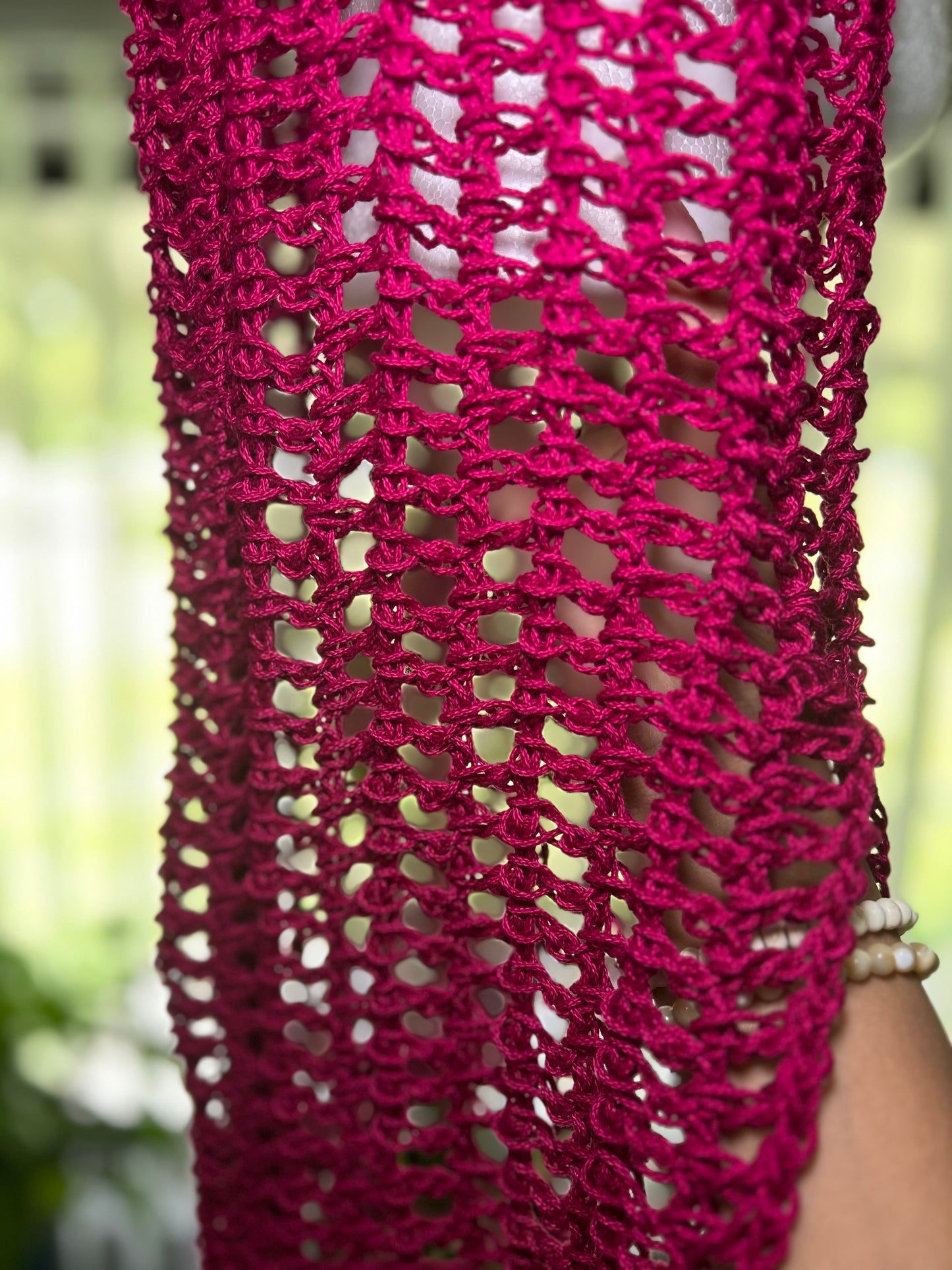 Merlot (Cotton Headwrap)