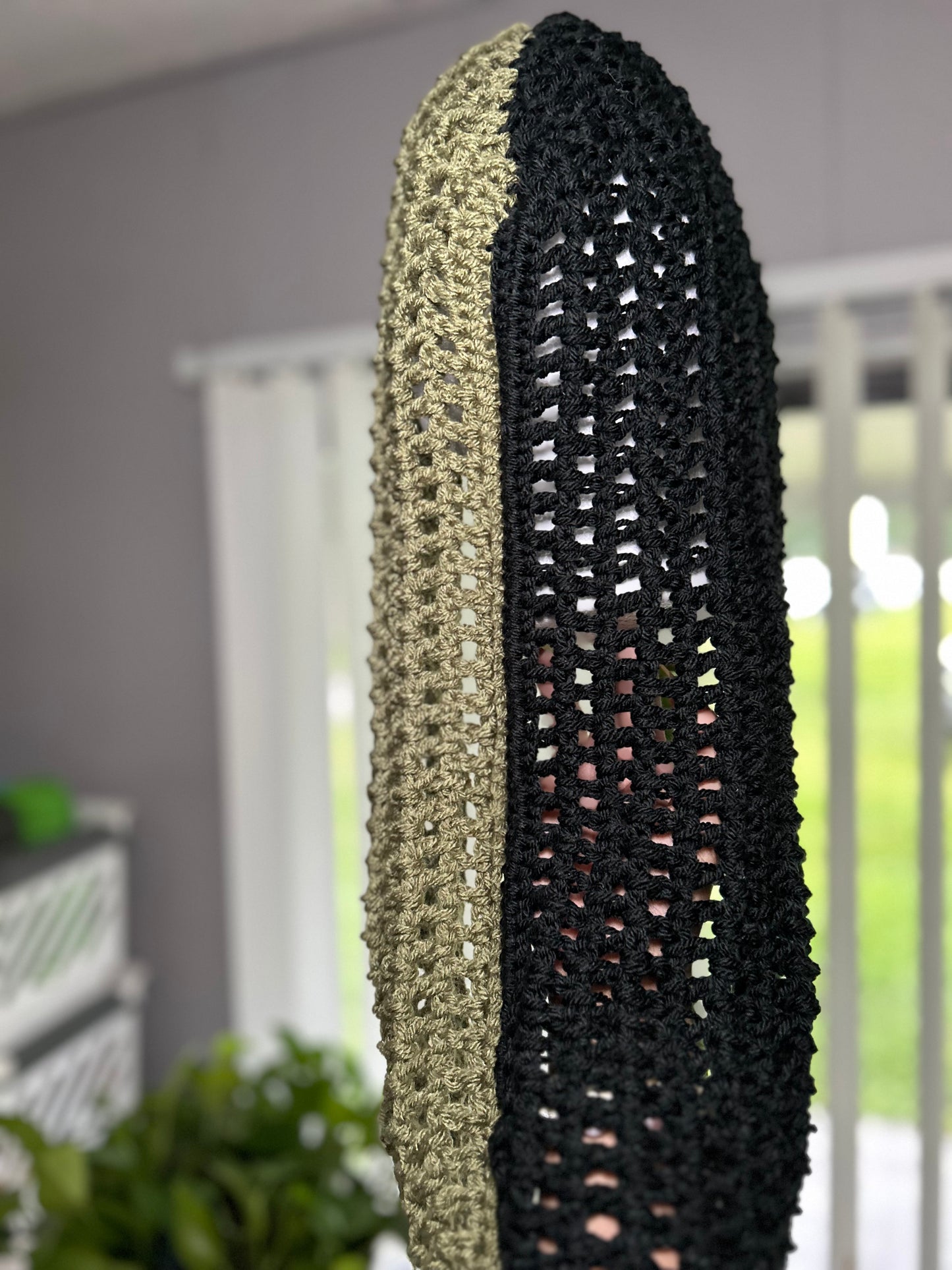 Onyx & Olive (Headwrap)