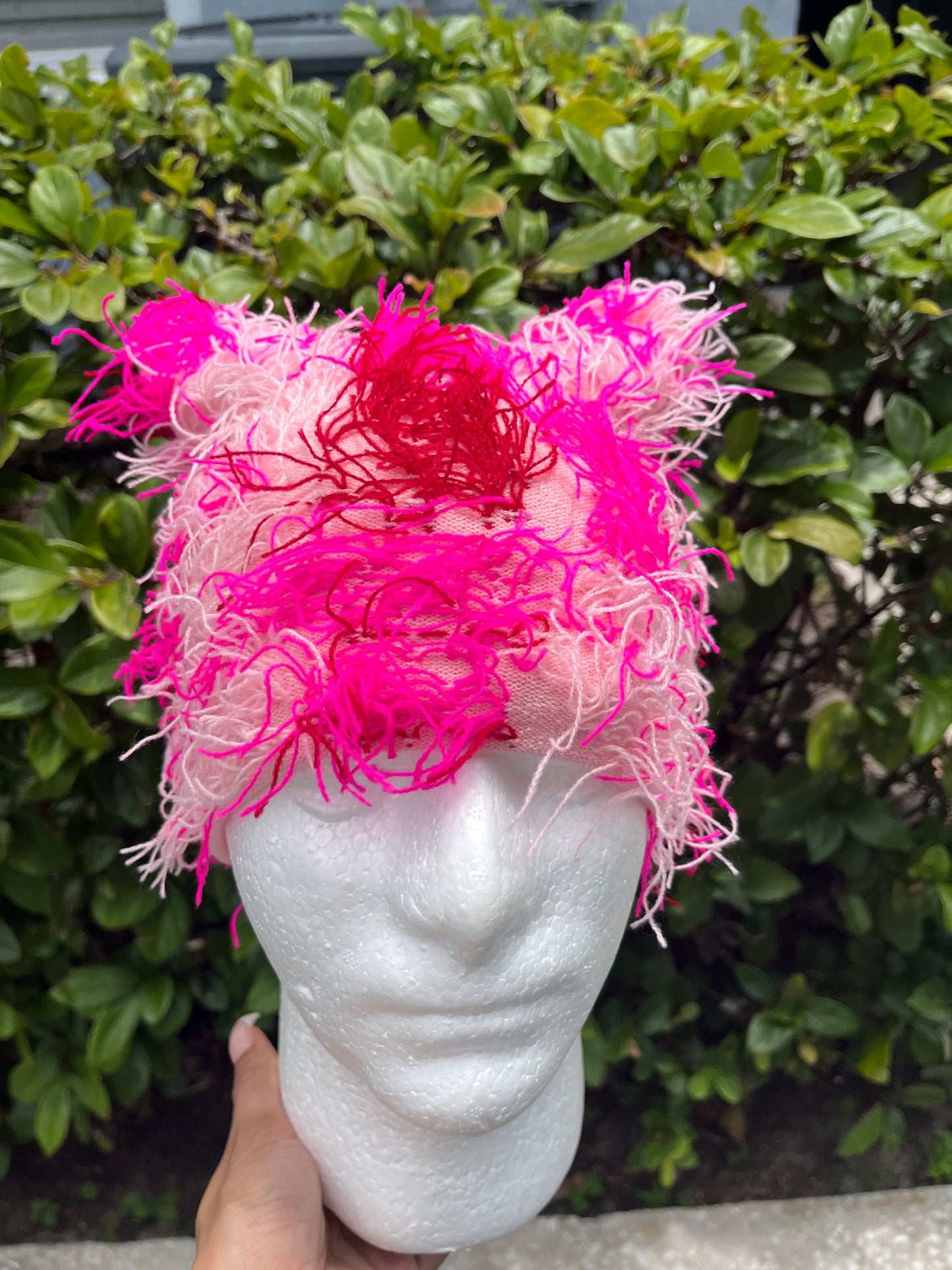 Happy Pink (Cat Ear)