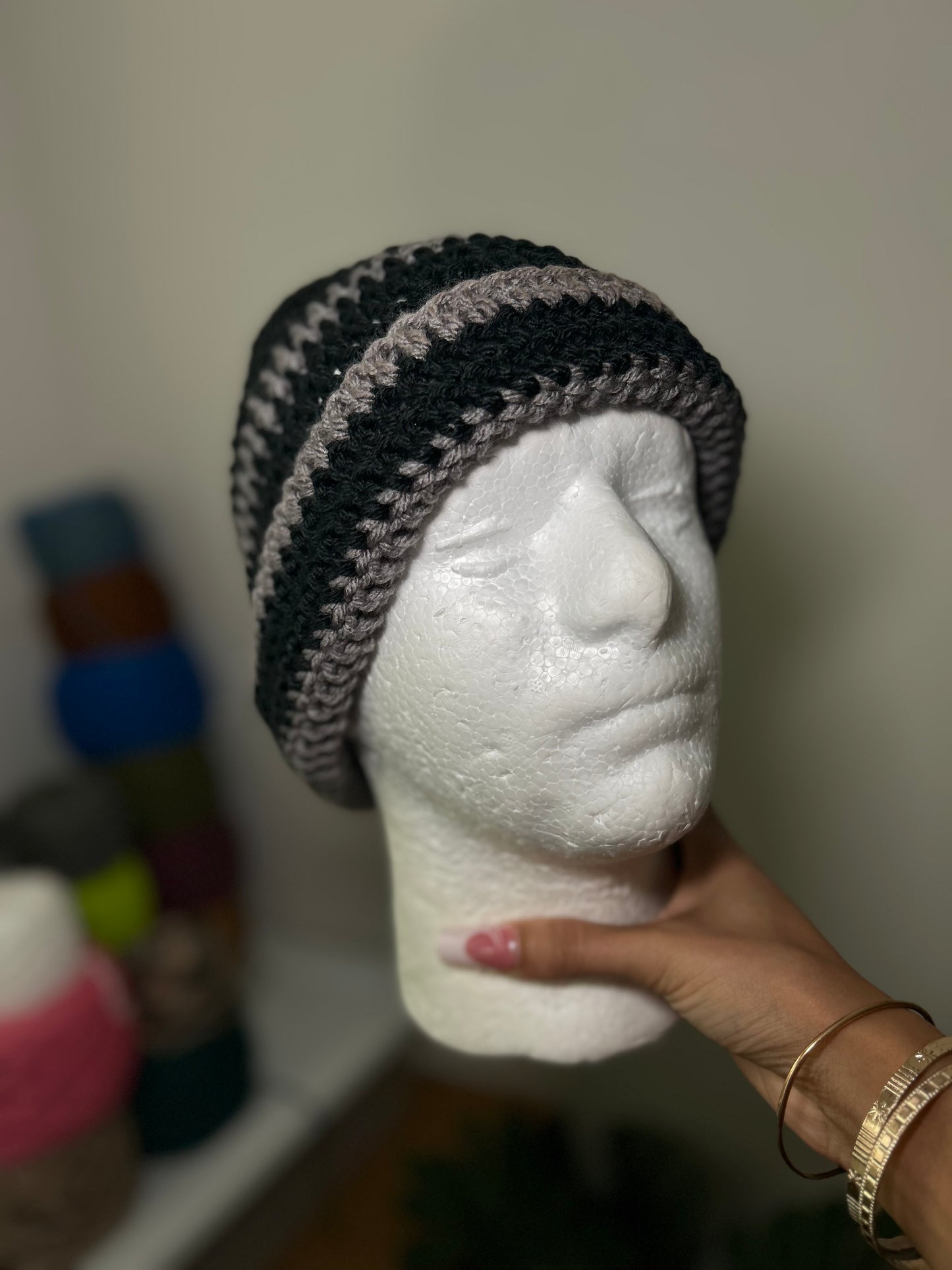 Onyx (Beanie)