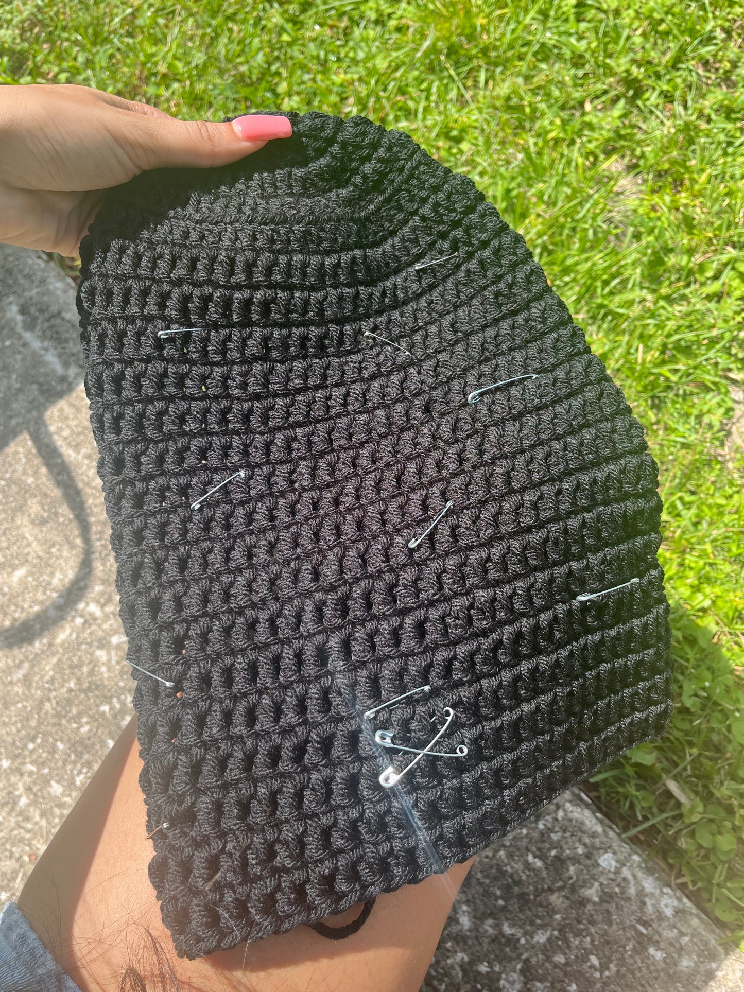 Shadow Pin (Medium Slouchy)