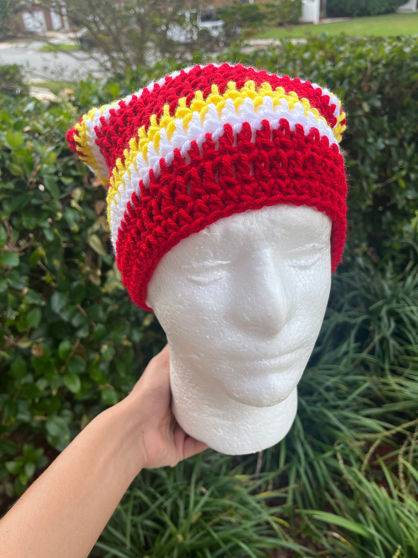 Chief (Medium Slouchy Beanie)