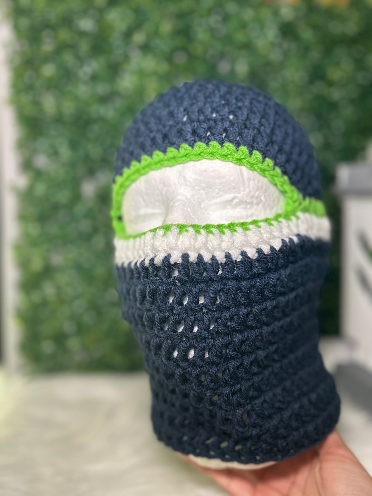 Night Shift Neon (Ski Mask)