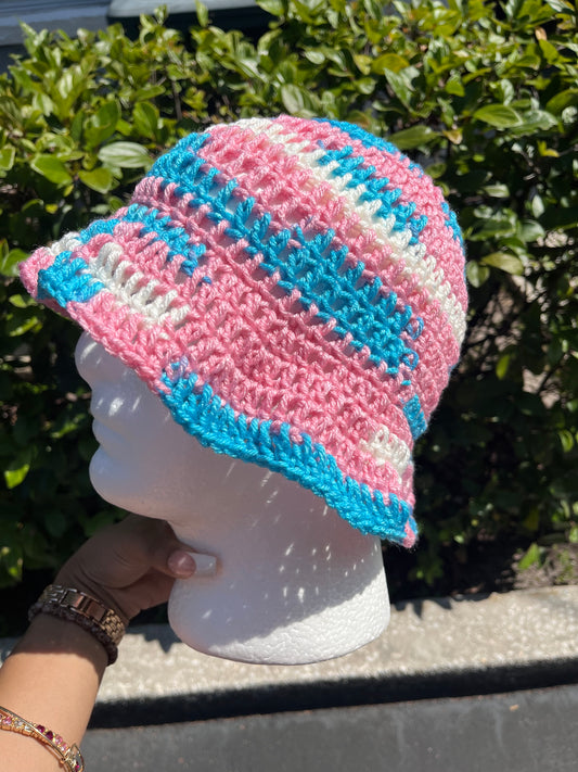 Cotton Candy (Regular Bucket)