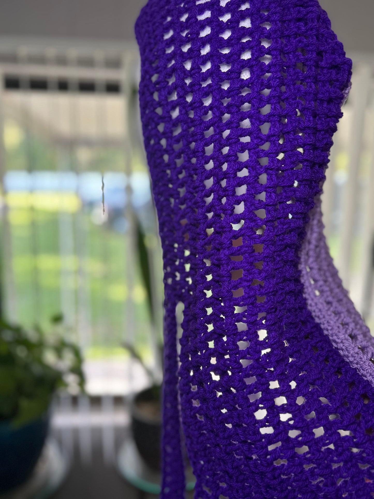 Amethyst Reign (Headwrap)