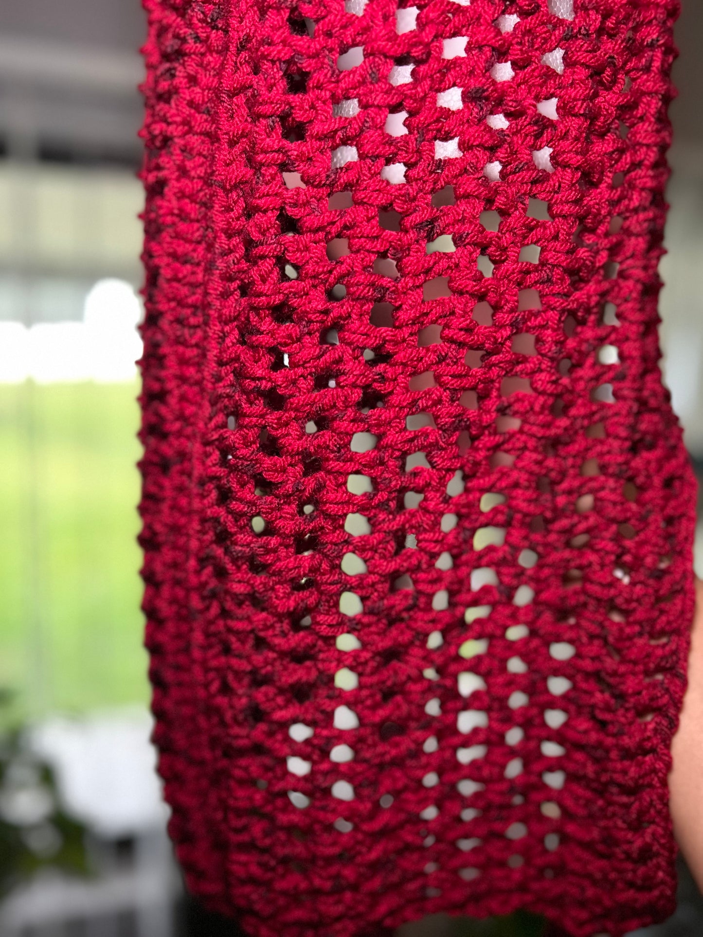 Scarlet (Headwrap)