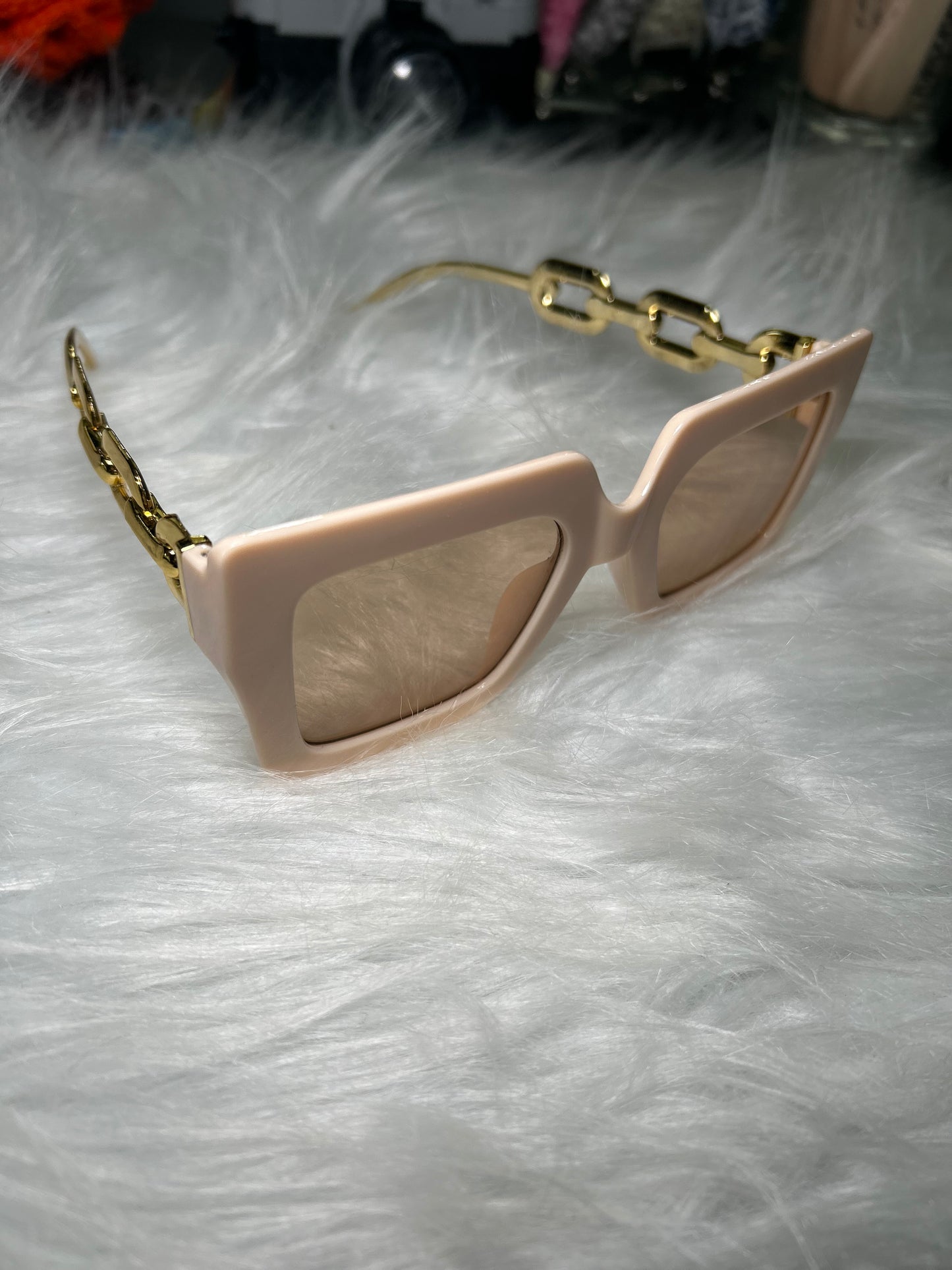 Cream Deco (Sunglasses)
