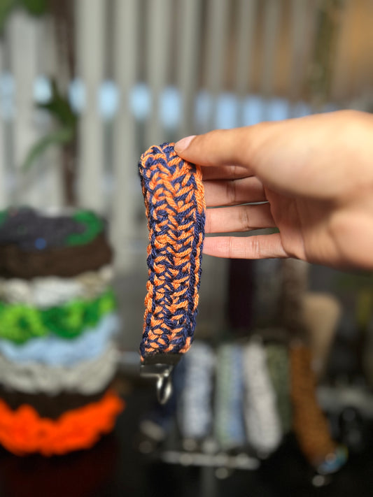 Copper Tide (Wristlet)
