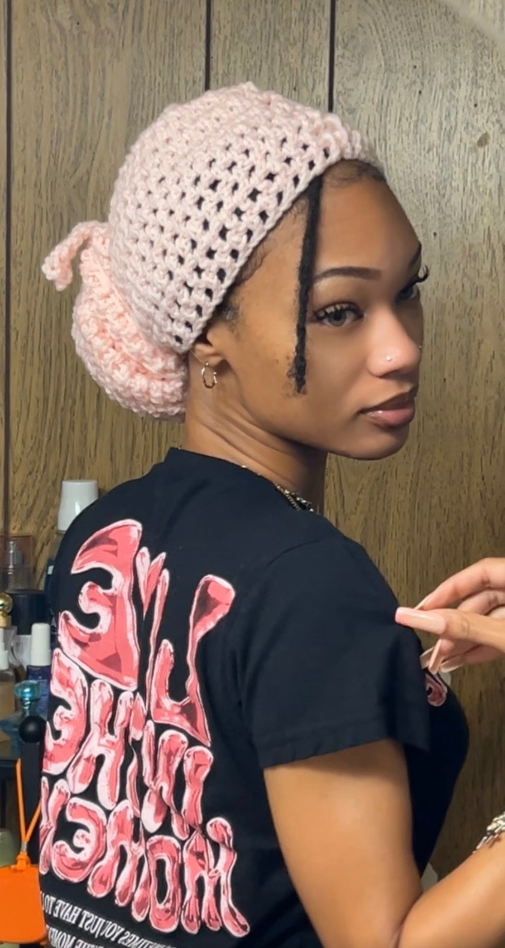 Rosè (Head wrap)