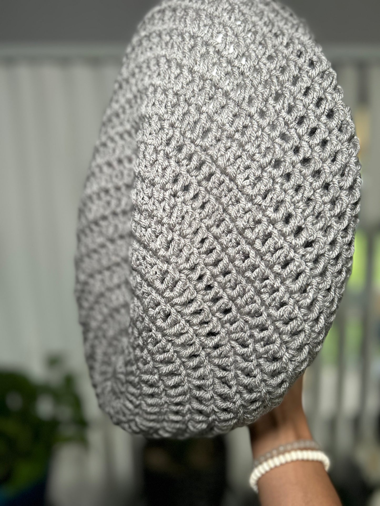 Misty Gray (Loc Cap)