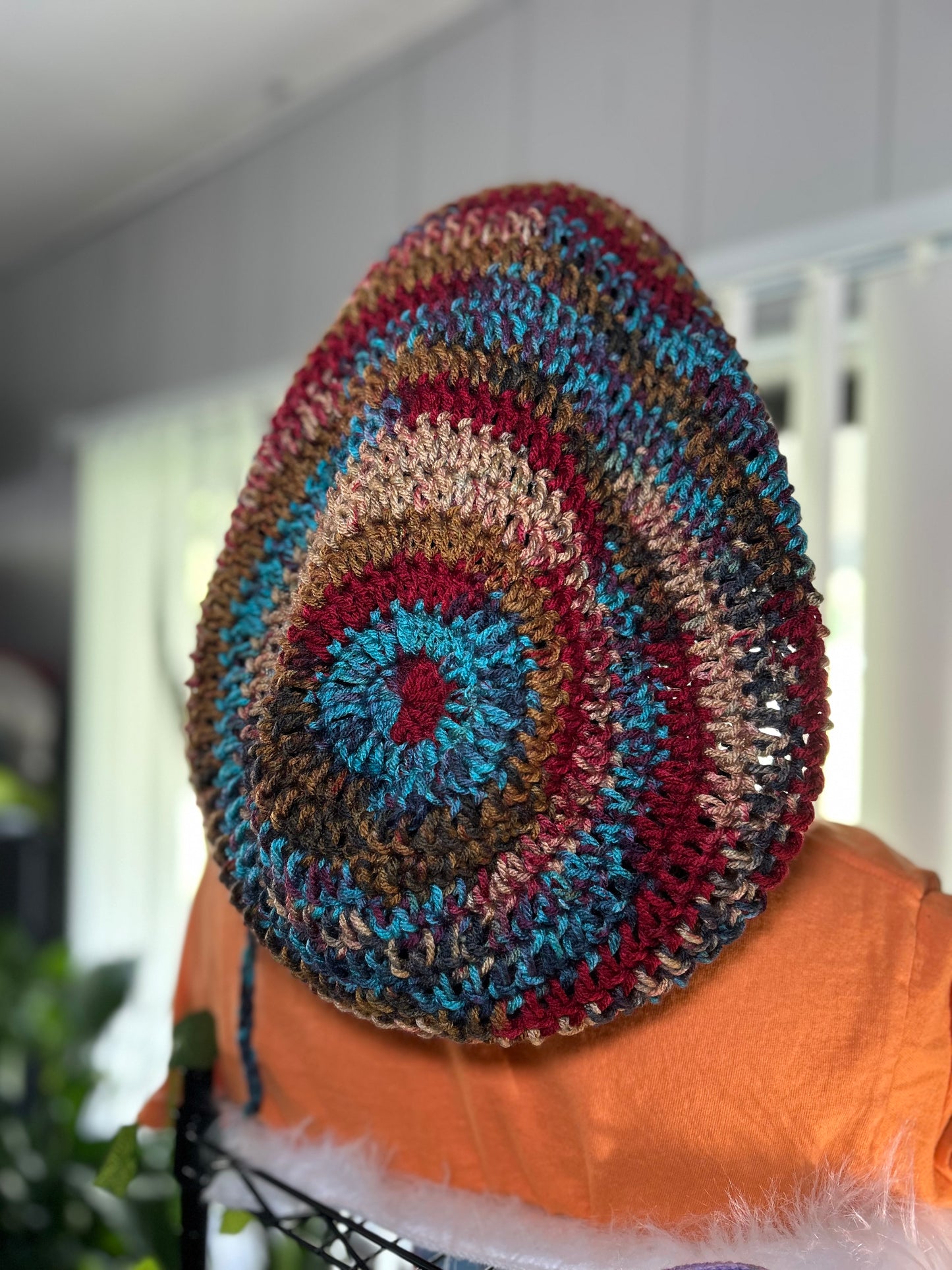 Sedona Spice (Loc Cap)