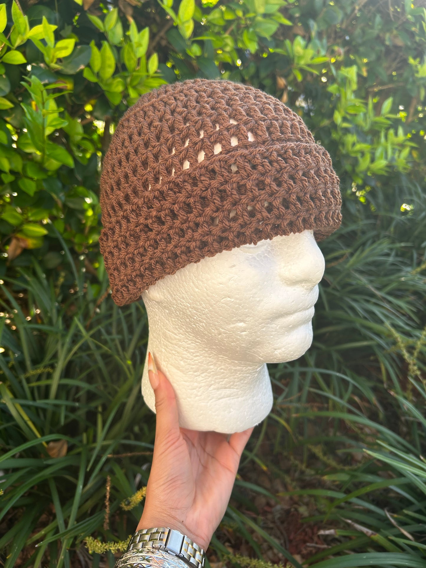 Mocha (Beanie)