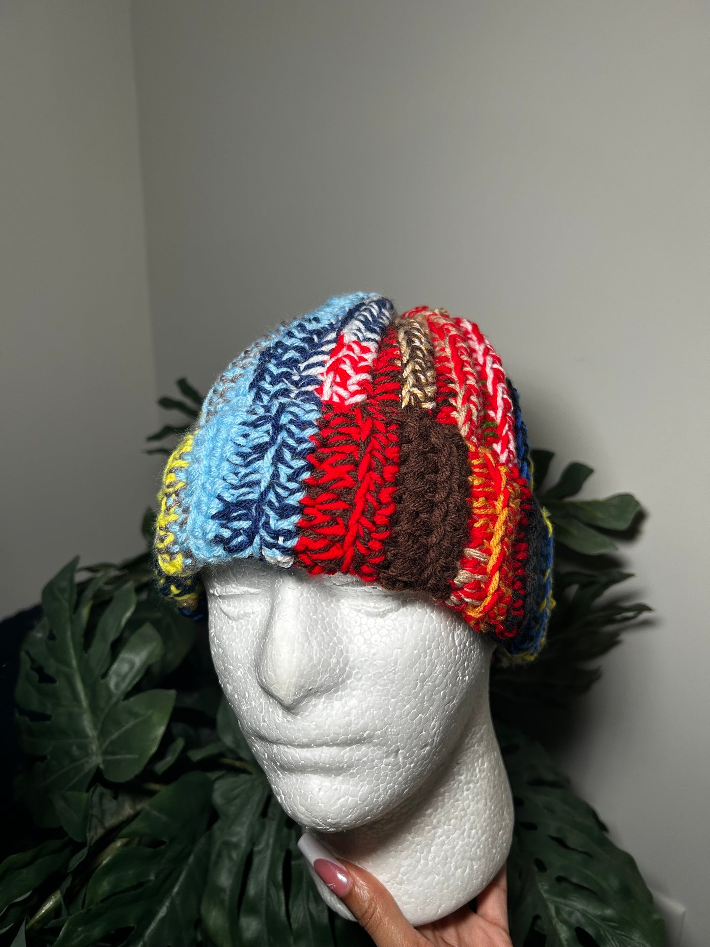 Confetti (Chunky Beanie)