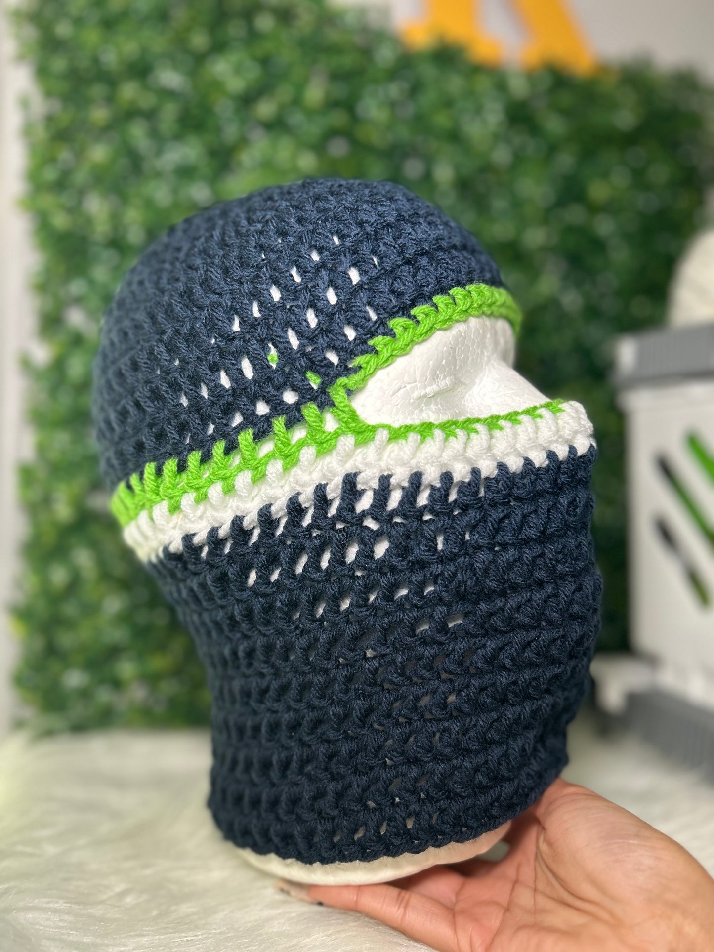 Night Shift Neon (Ski Mask)