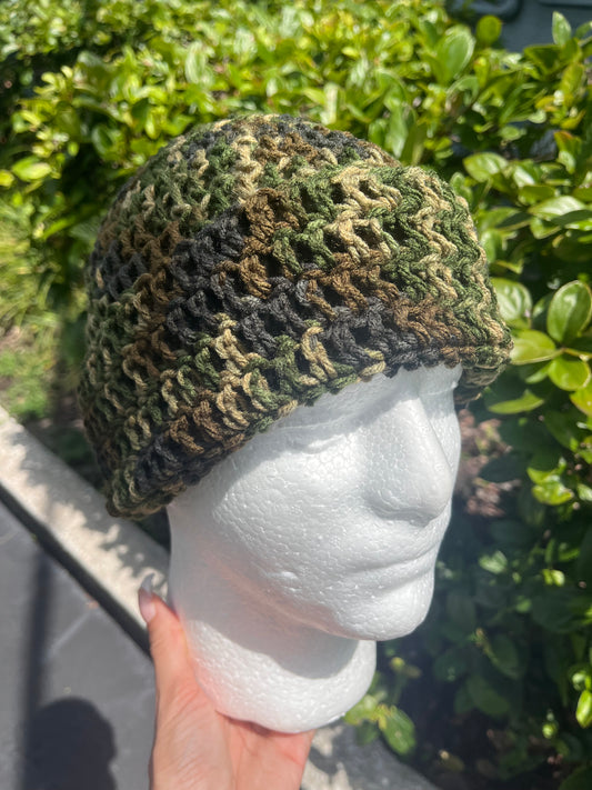 Camouflage (Beanie)