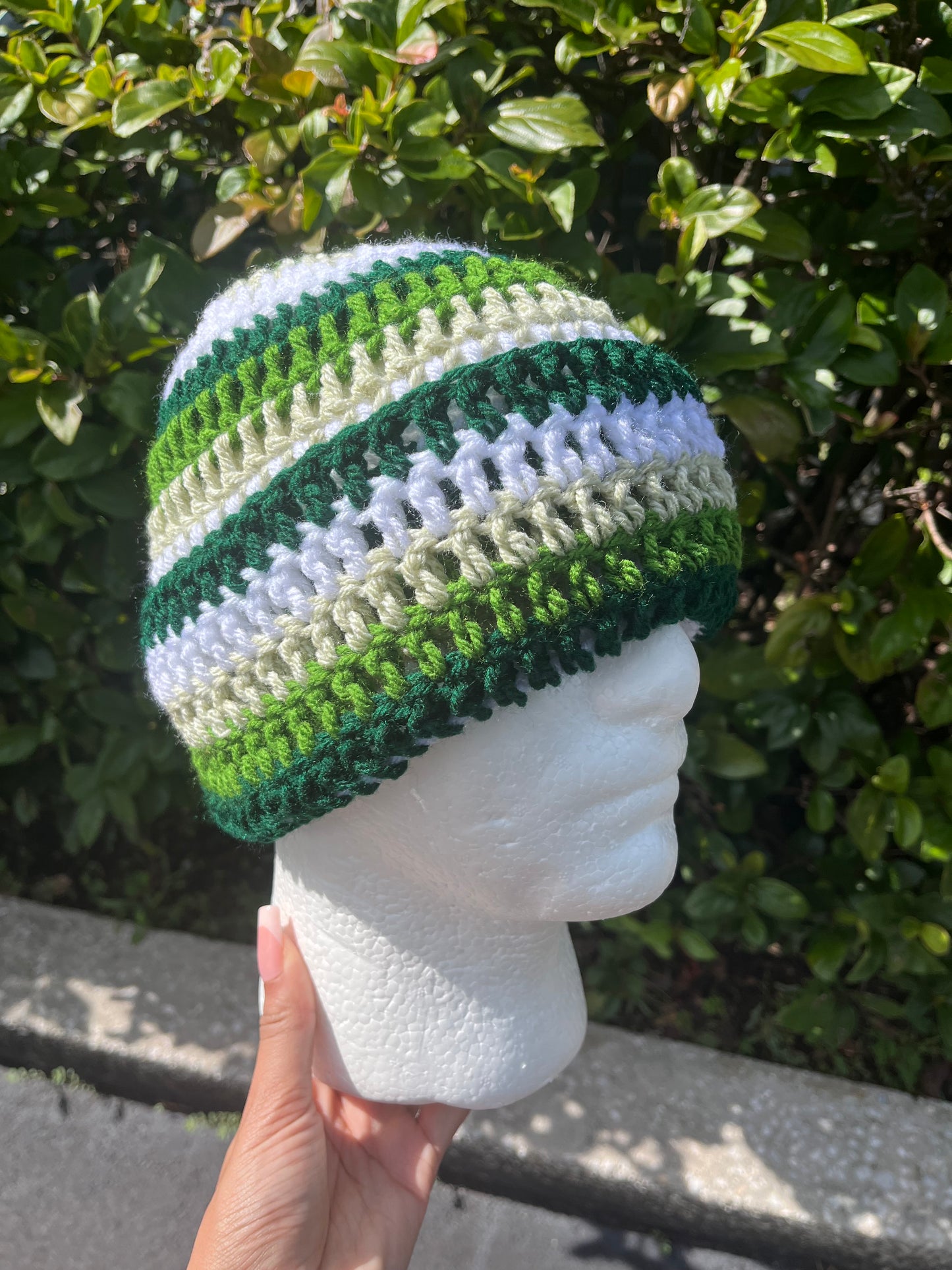 Greens (Beanie)