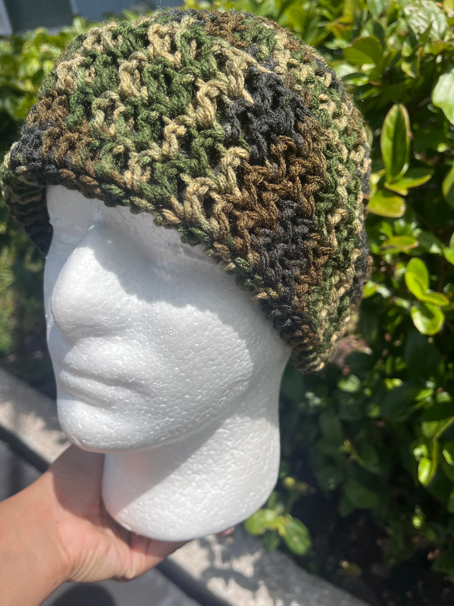 Camouflage (Beanie)