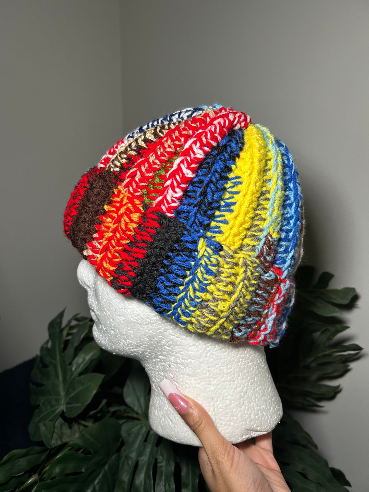 Confetti (Chunky Beanie)
