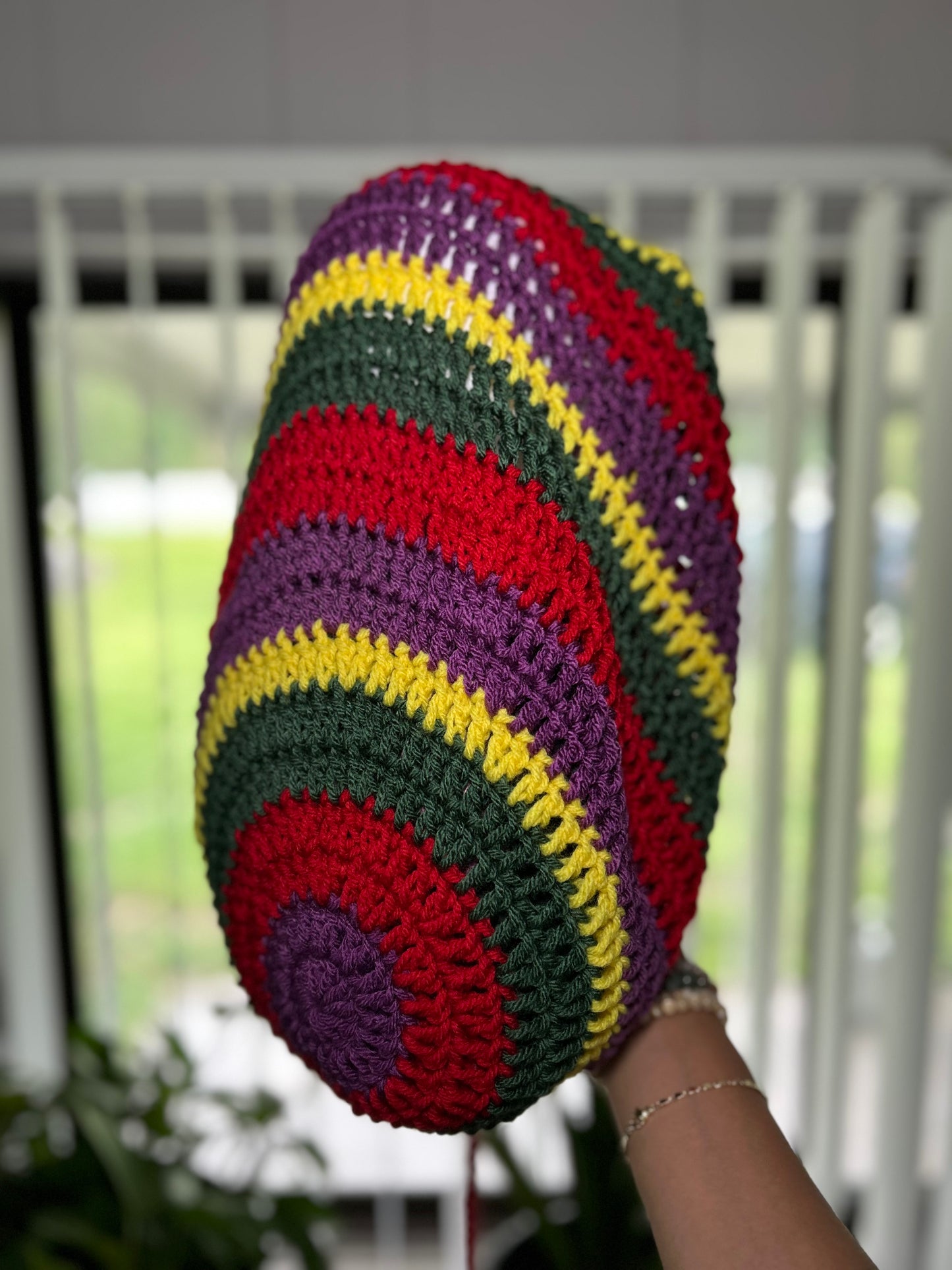 Jah Oasis (Loc Cap)