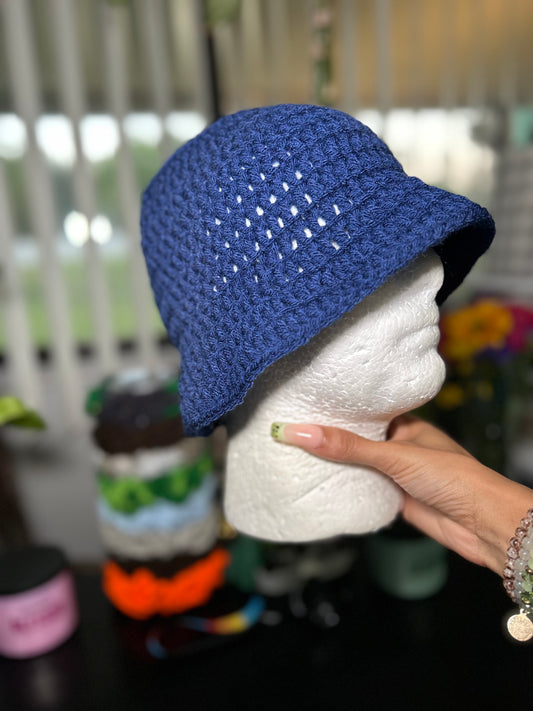 Deep Sea (Bucket Hat)