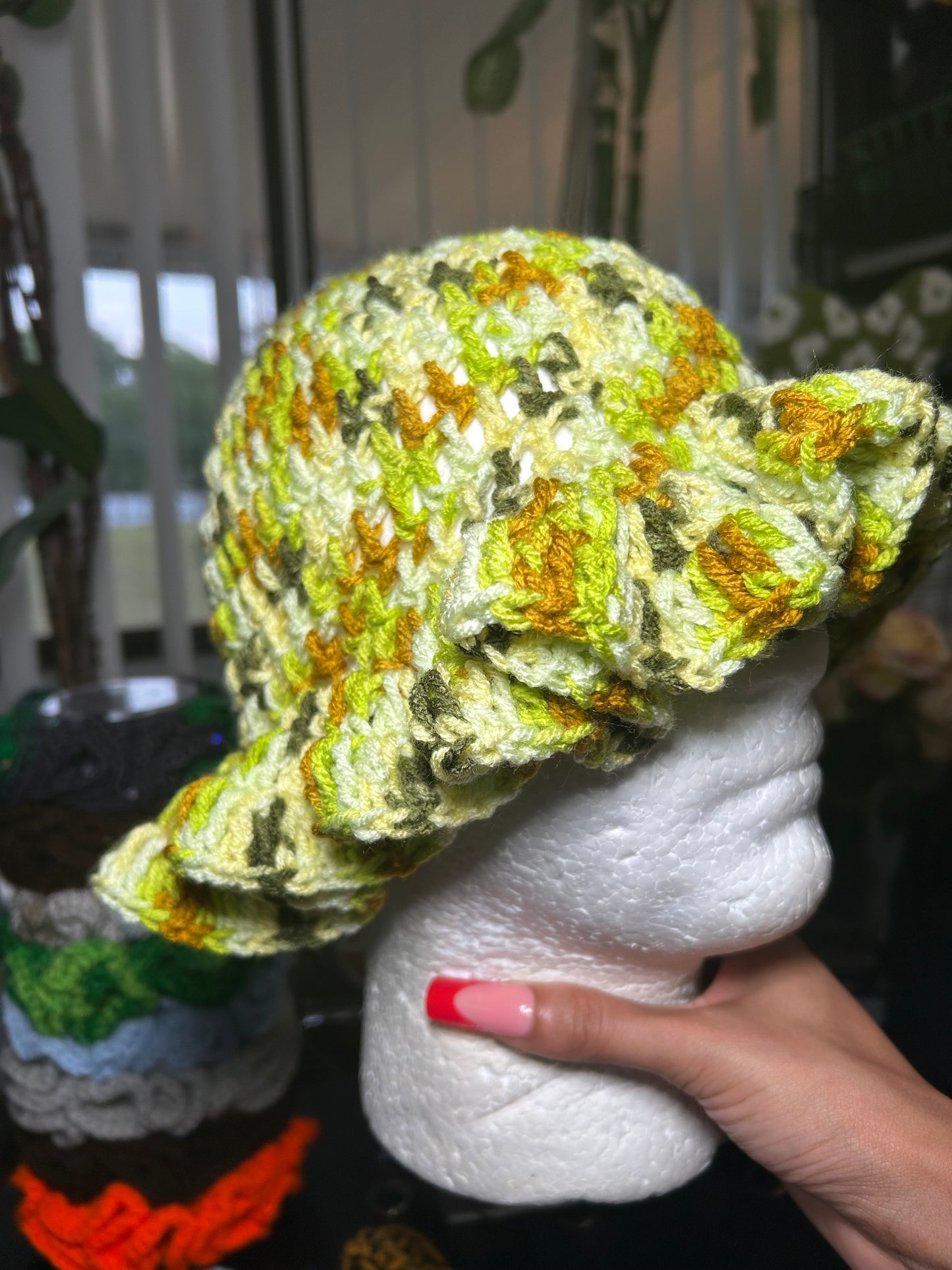 Enchanted (Ruffle)