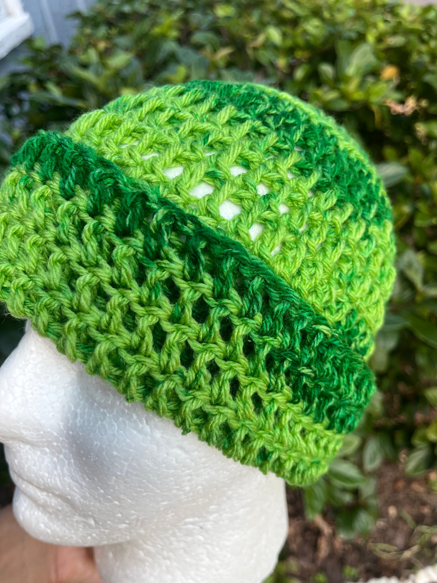 Organic Kiwi (Beanie)