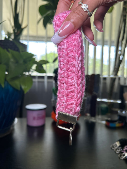 Pink (Wristlet)