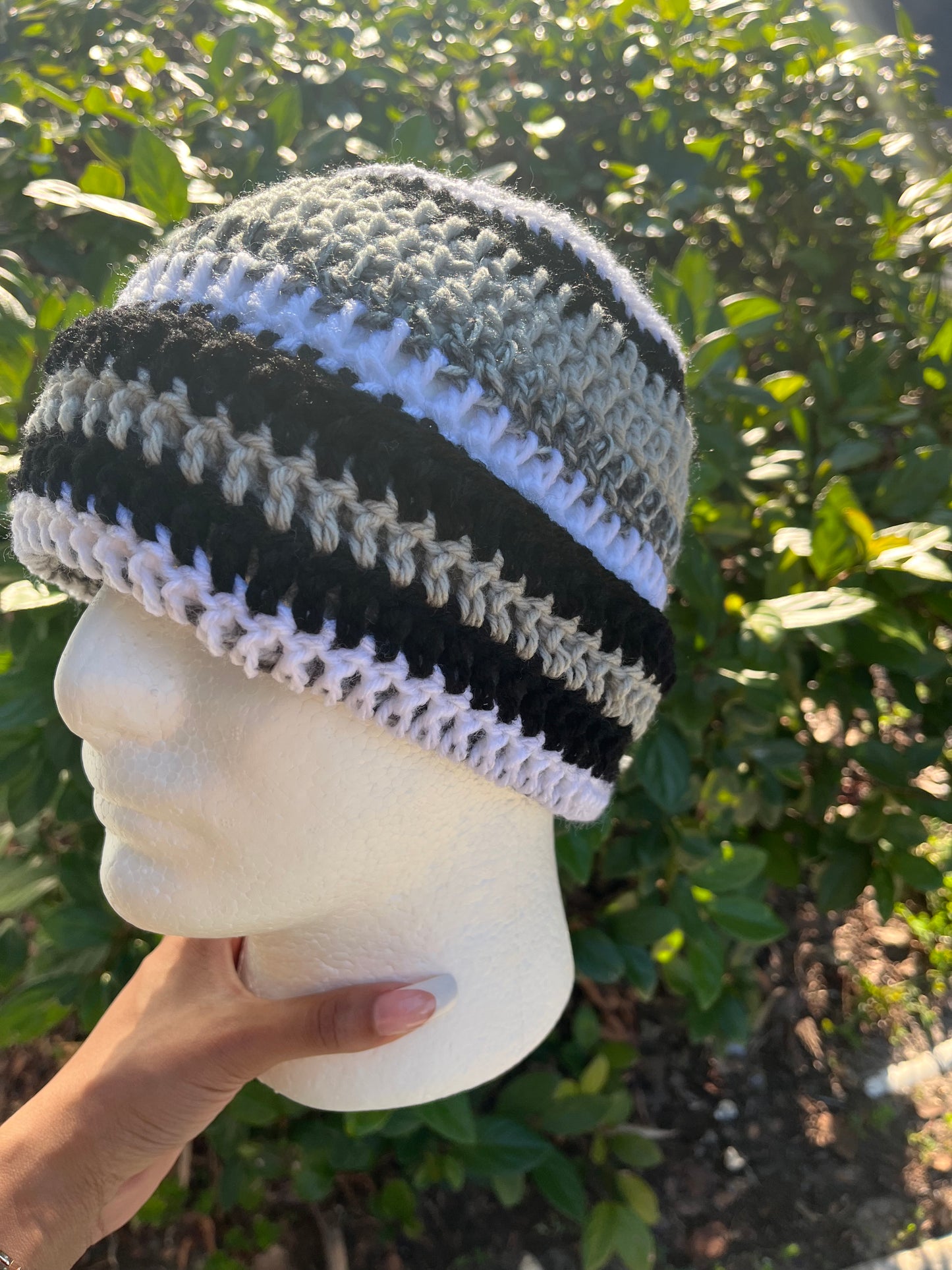 Cookies & Cream (Beanie)