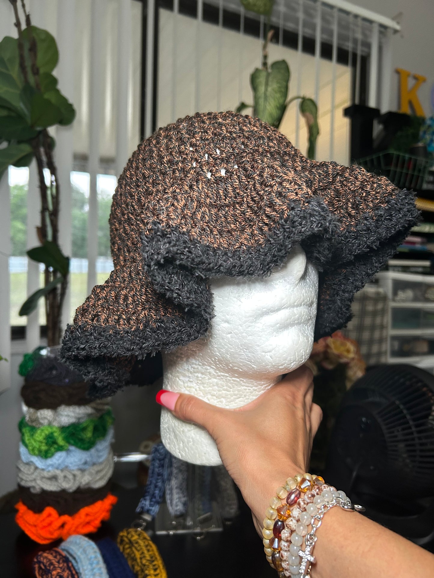 Black Tortoise (Wavy)
