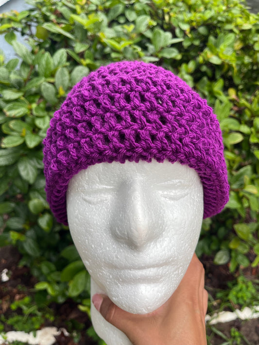 Mulberry (Beanie)