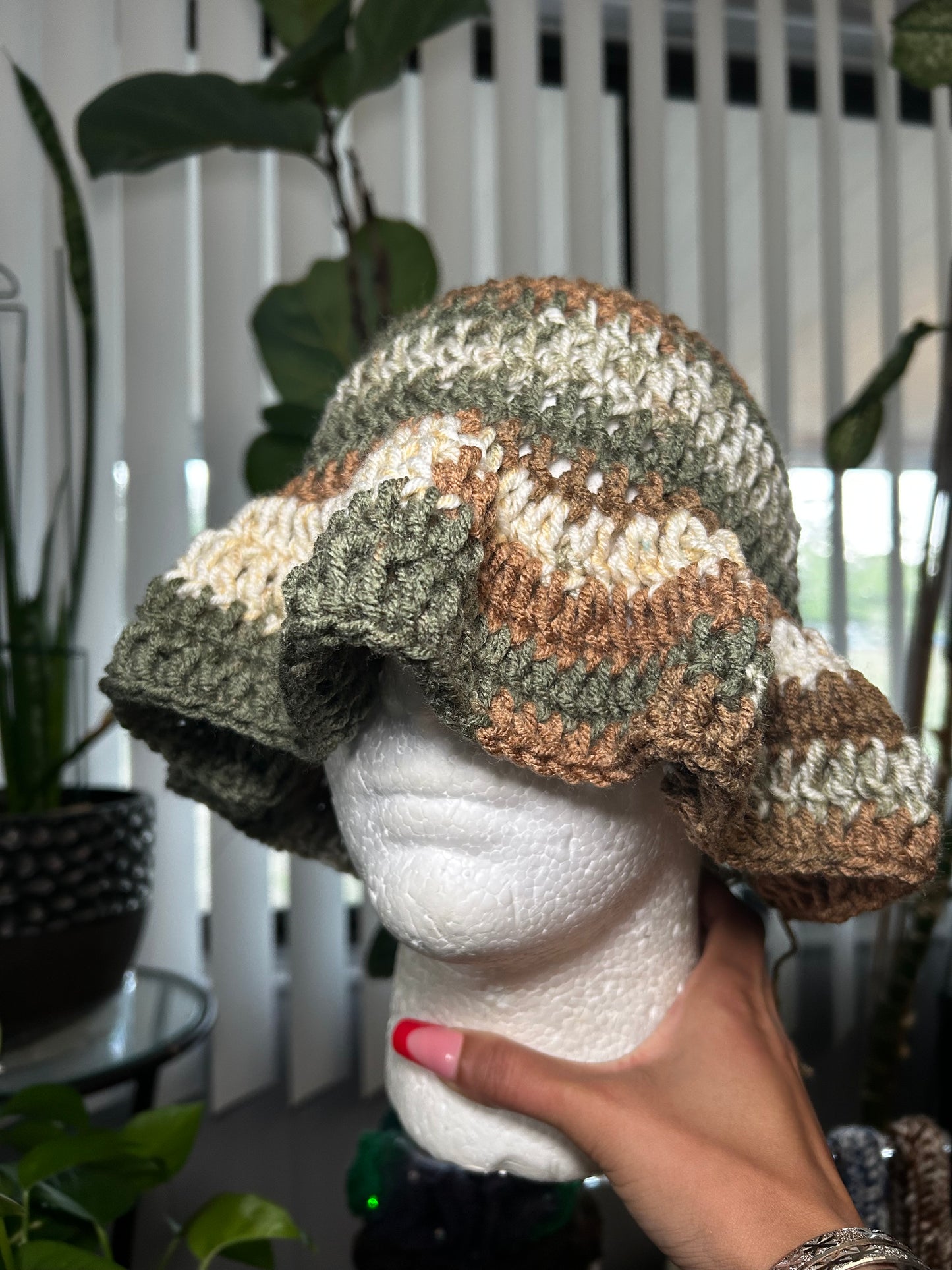 Mossy Moss (Wavy)