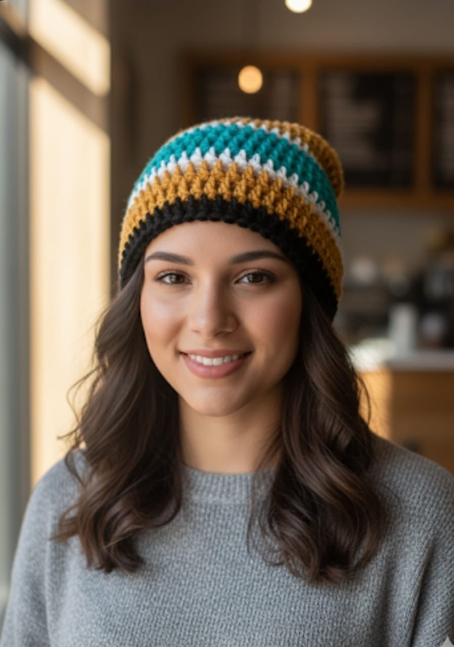 Gold Rush (Beanie)