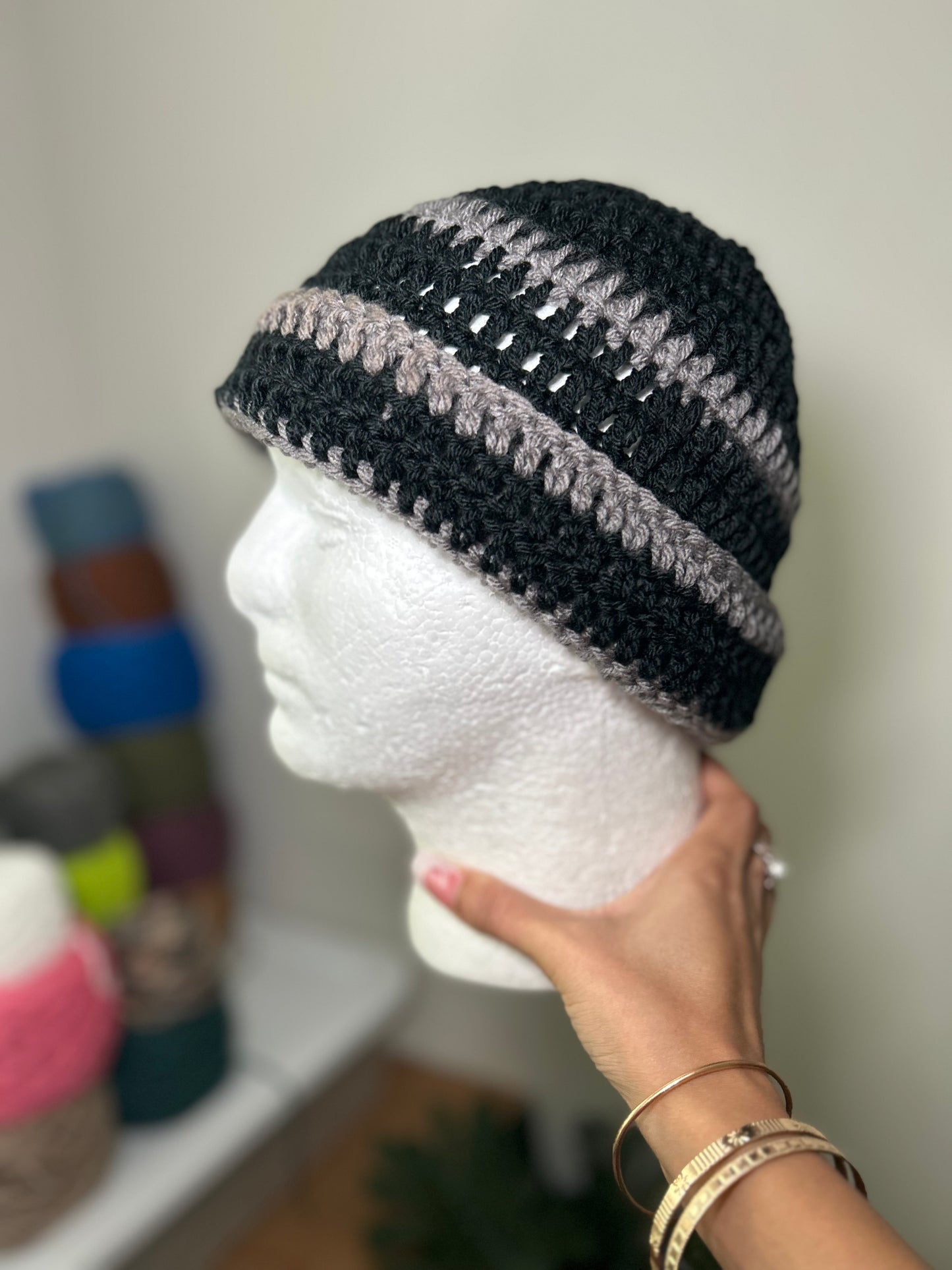 Onyx (Beanie)